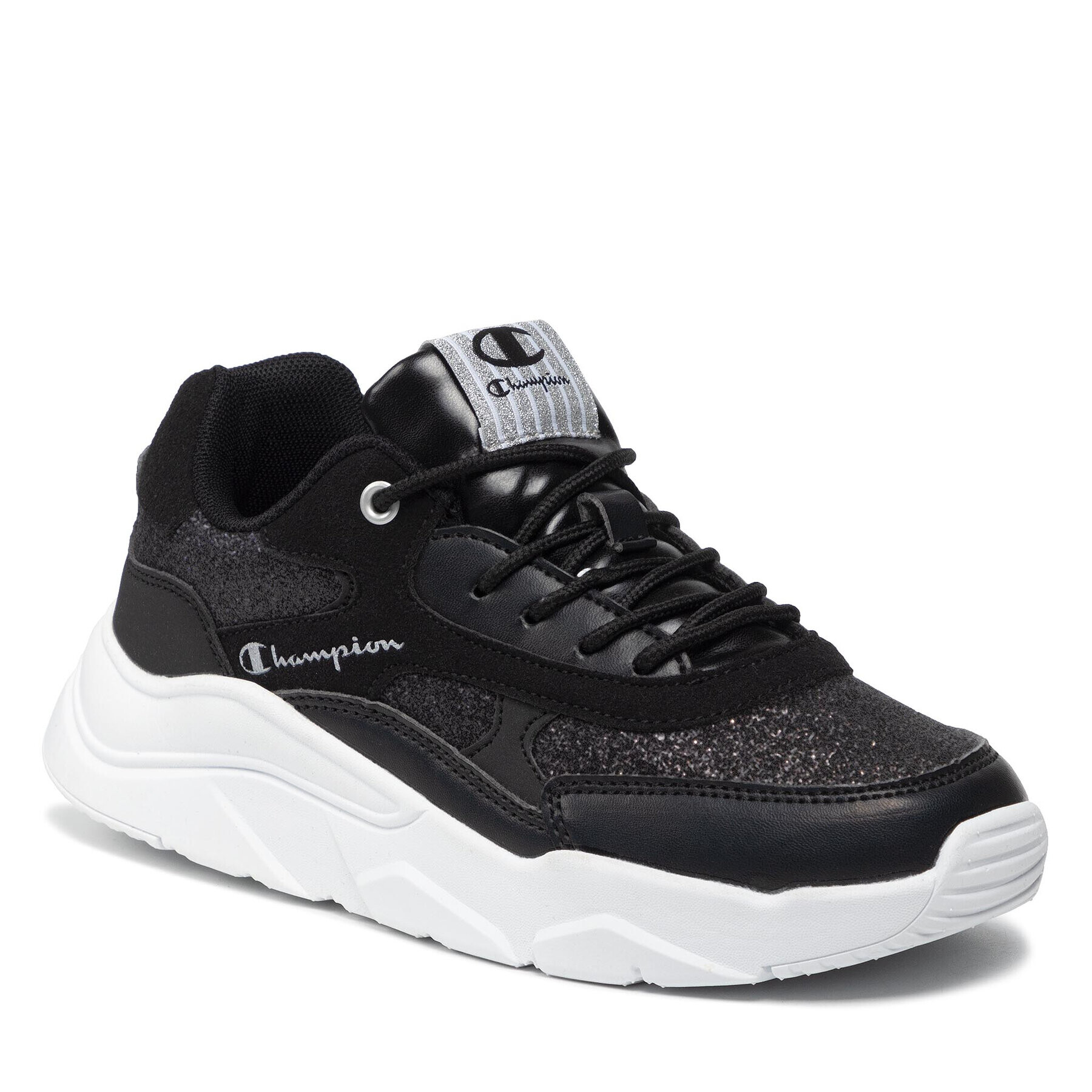 Champion Сникърси Cls S10993-CHA-KK001 Черен - Pepit.bg