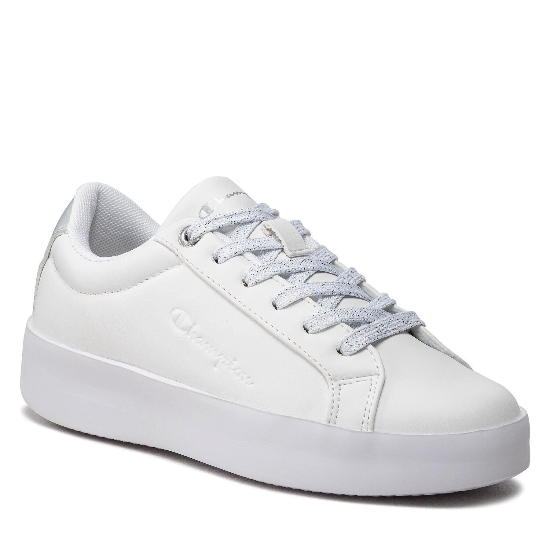 Champion Сникърси Contea S11478-CHA-WW007 Бял - Pepit.bg