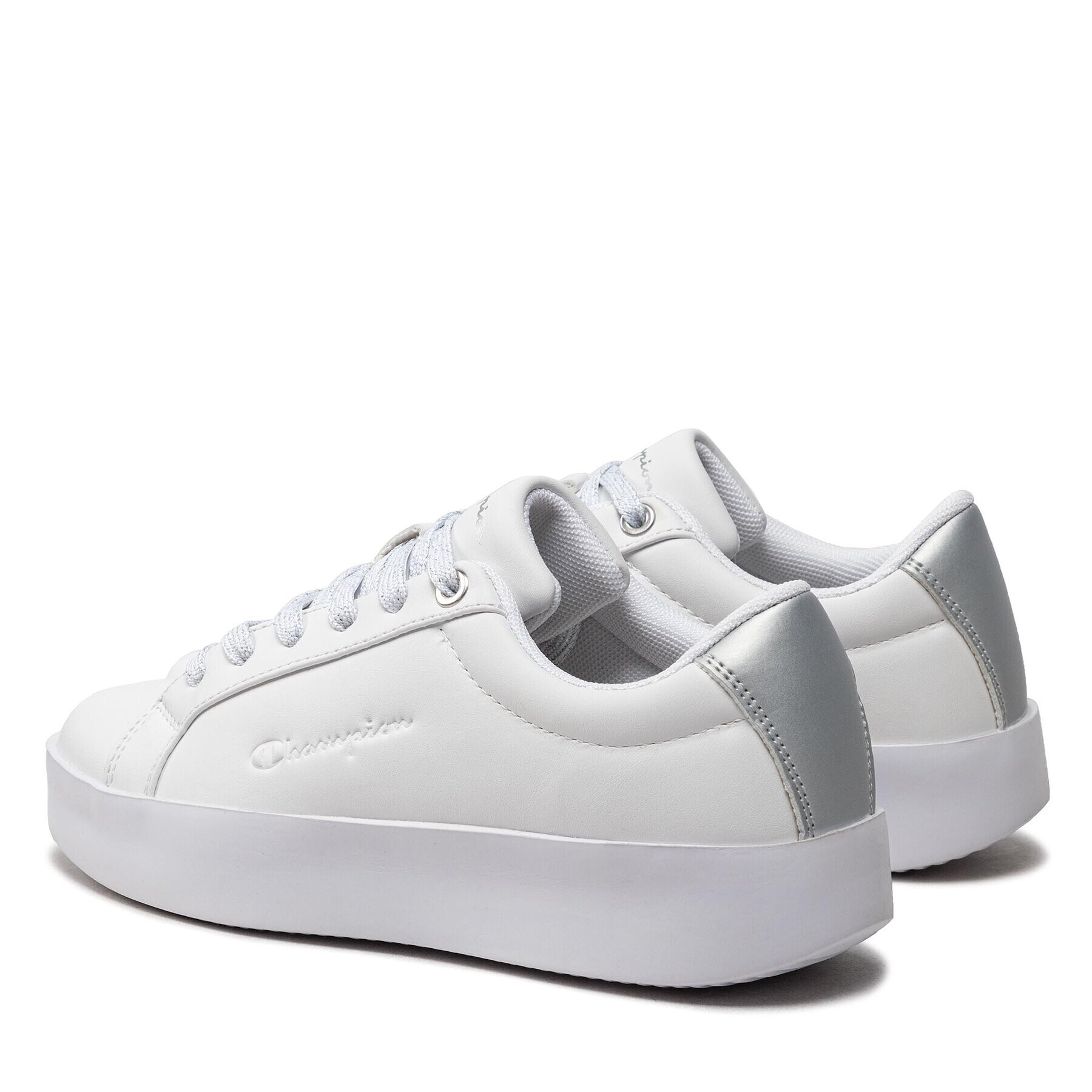 Champion Сникърси Contea S11478-CHA-WW007 Бял - Pepit.bg