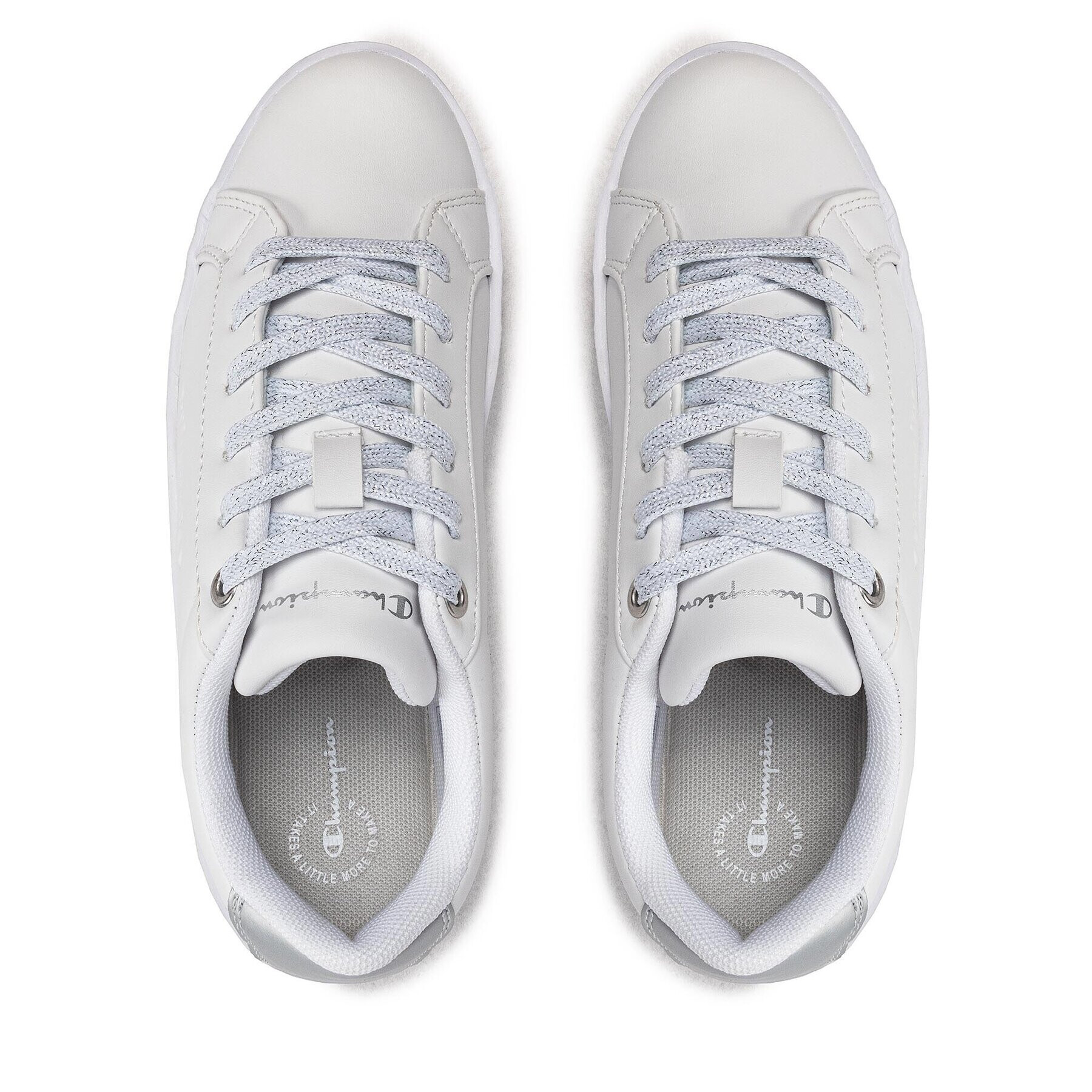Champion Сникърси Contea S11478-CHA-WW007 Бял - Pepit.bg