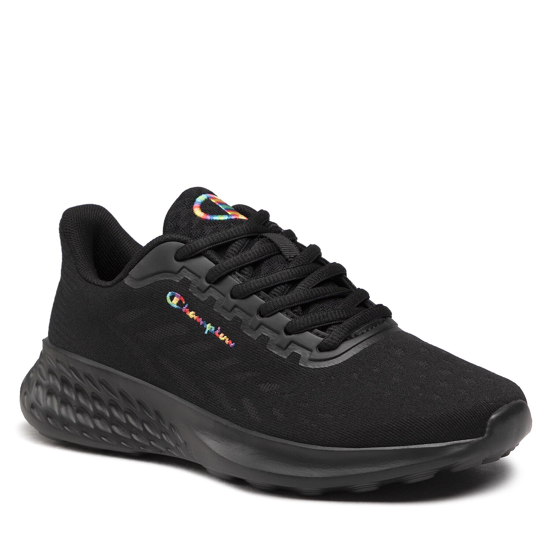 Champion Сникърси Core Element S11493-CHA-KK002 Черен - Pepit.bg