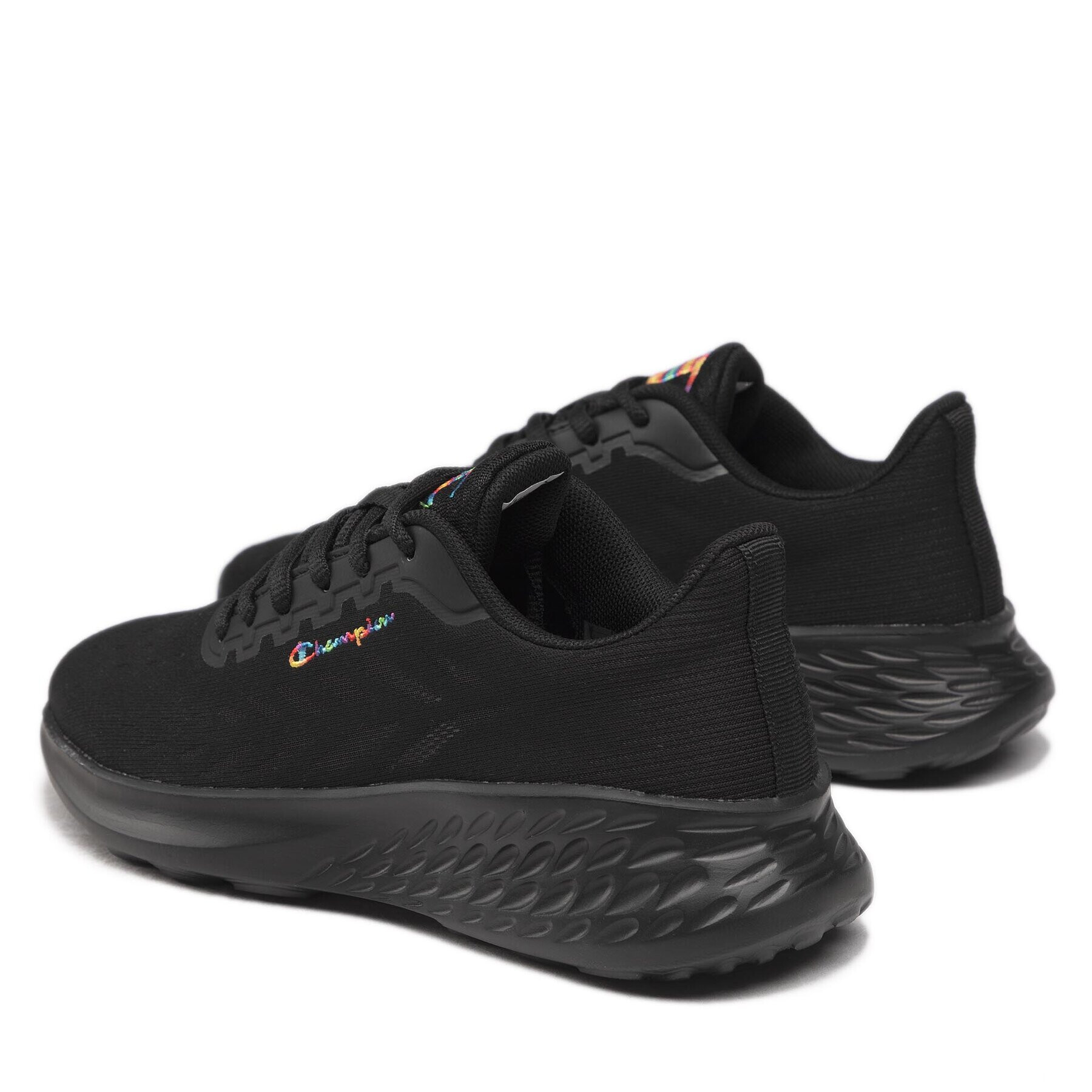 Champion Сникърси Core Element S11493-CHA-KK002 Черен - Pepit.bg