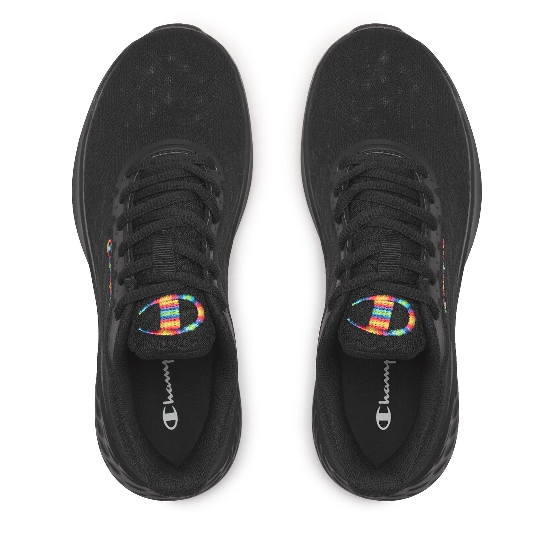 Champion Сникърси Core Element S11493-CHA-KK002 Черен - Pepit.bg