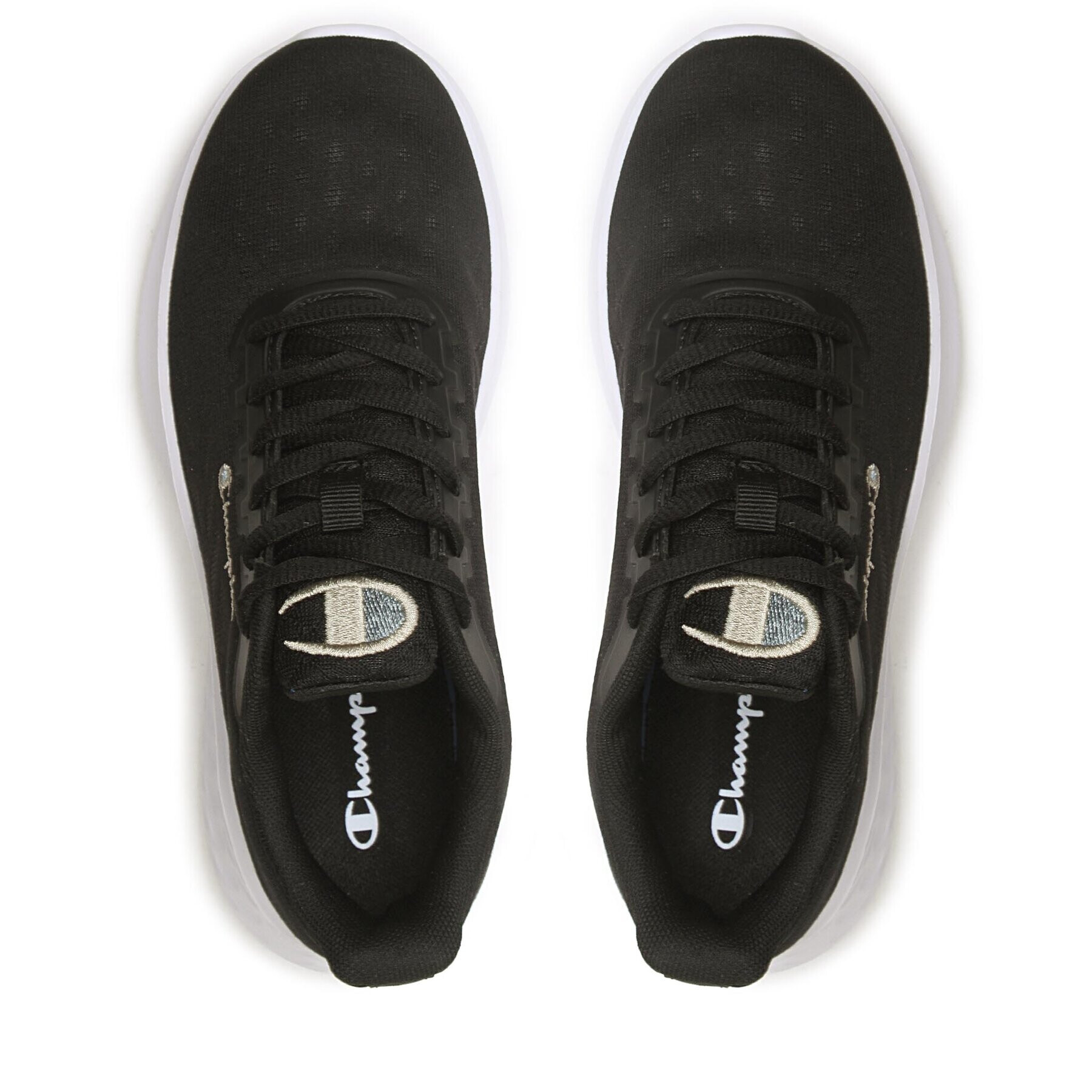 Champion Сникърси Core Element S11493-KK001 Черен - Pepit.bg