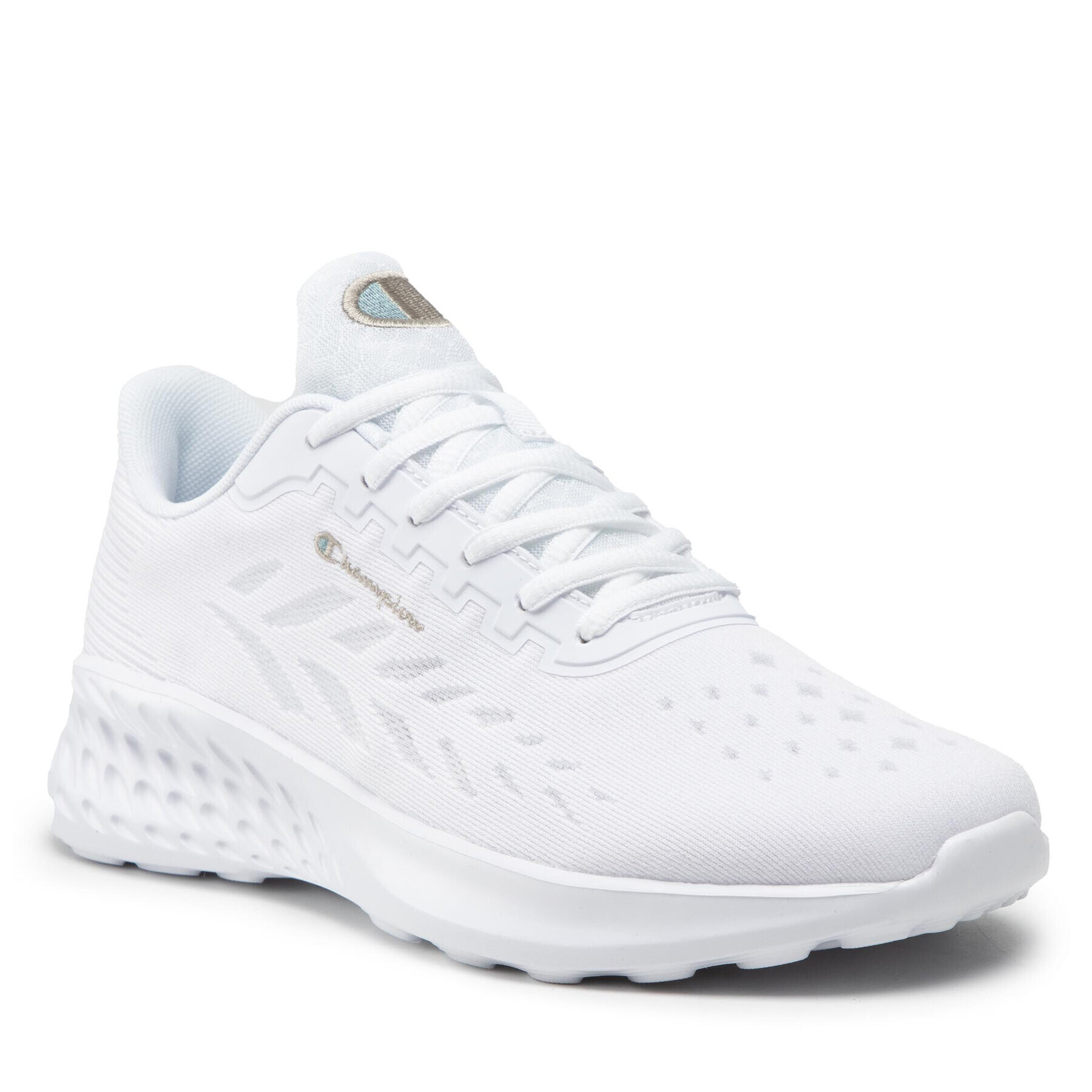 Champion Сникърси Core Element S21790 000 WW001 Бял - Pepit.bg