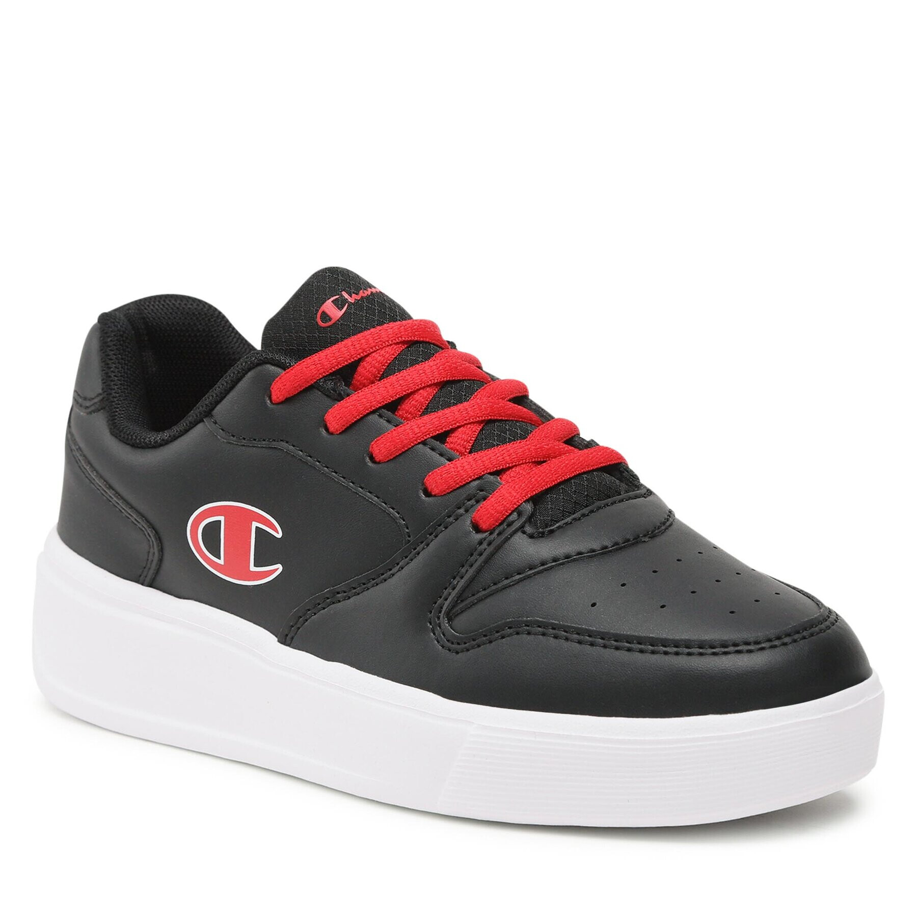 Champion Сникърси Deuce B Gs S32435-CHA-KK002 Черен - Pepit.bg