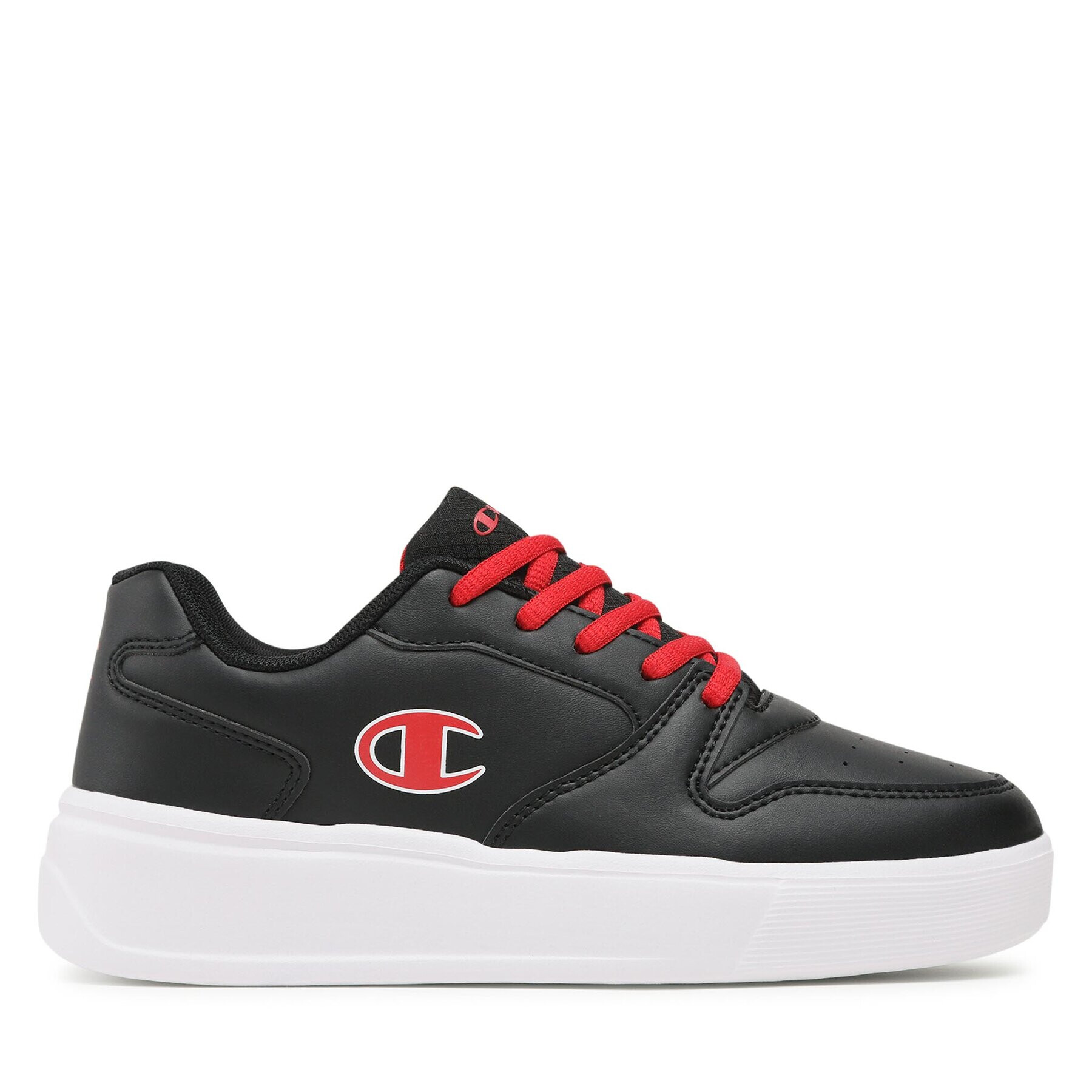 Champion Сникърси Deuce B Gs S32435-CHA-KK002 Черен - Pepit.bg