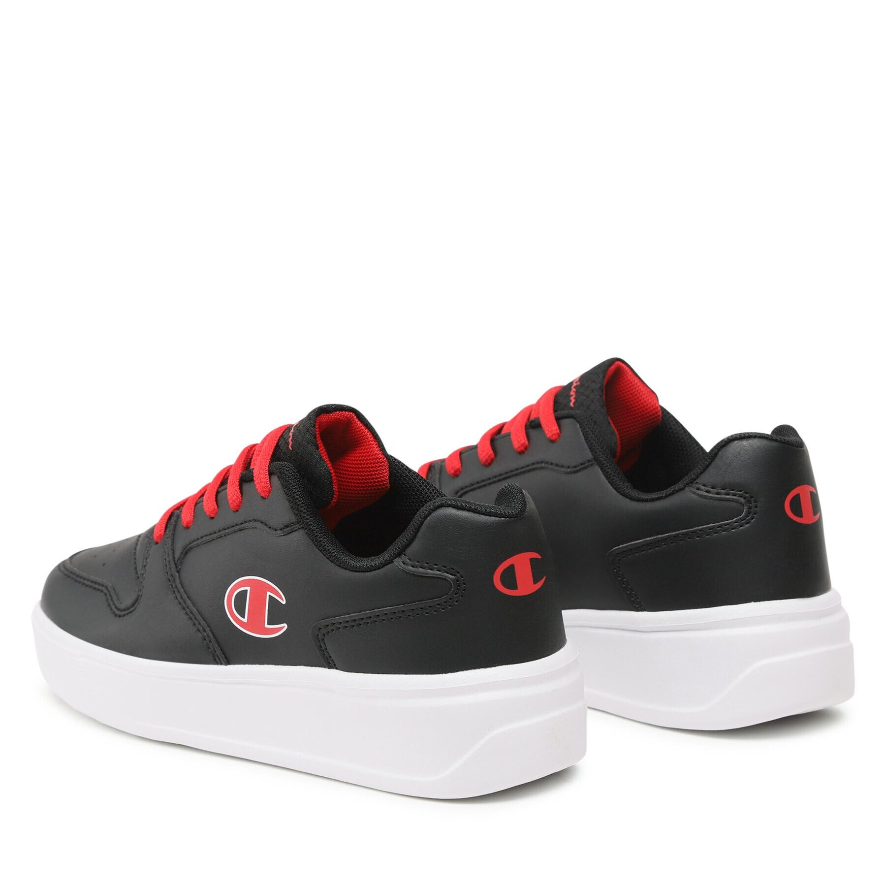 Champion Сникърси Deuce B Gs S32435-CHA-KK002 Черен - Pepit.bg