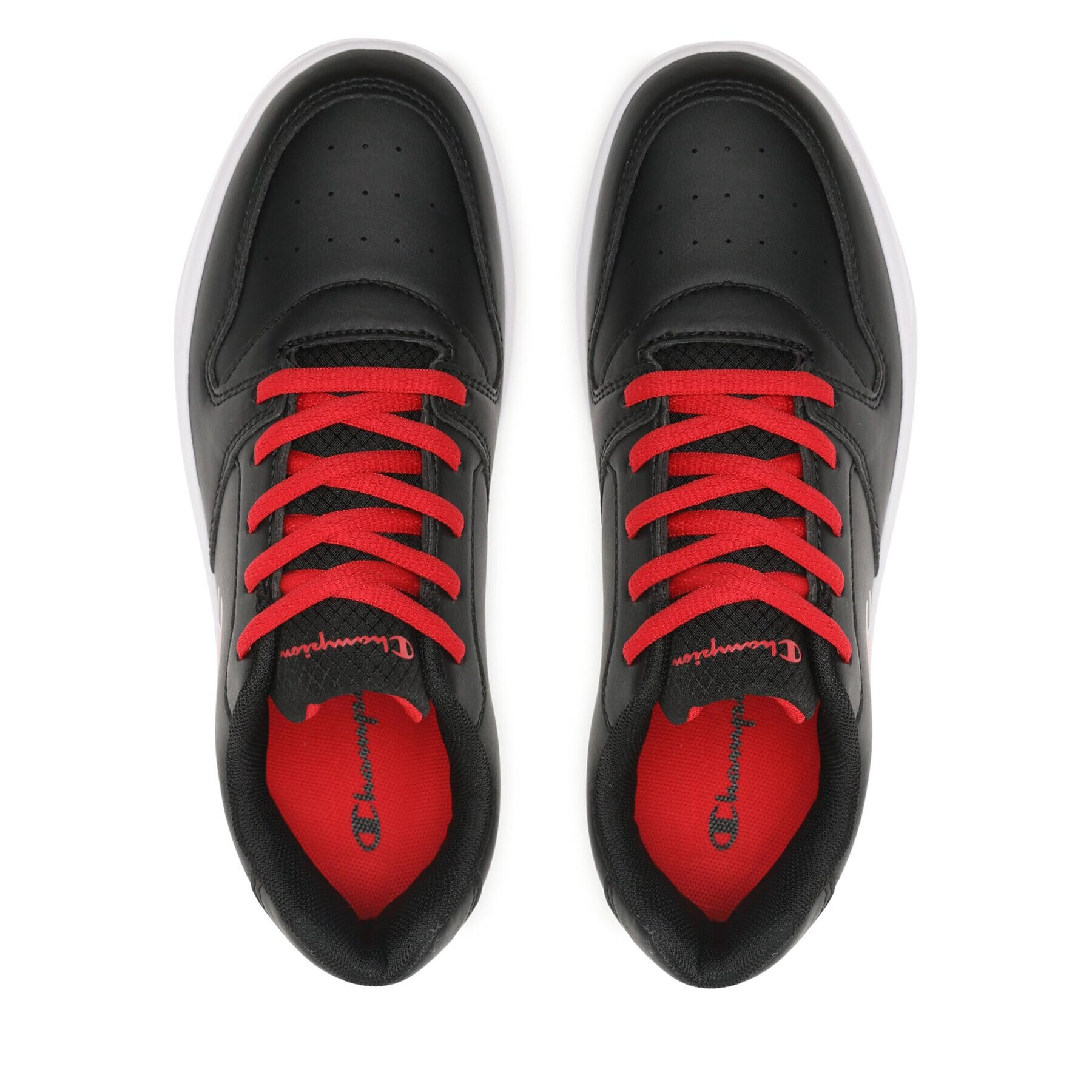 Champion Сникърси Deuce B Gs S32435-CHA-KK002 Черен - Pepit.bg