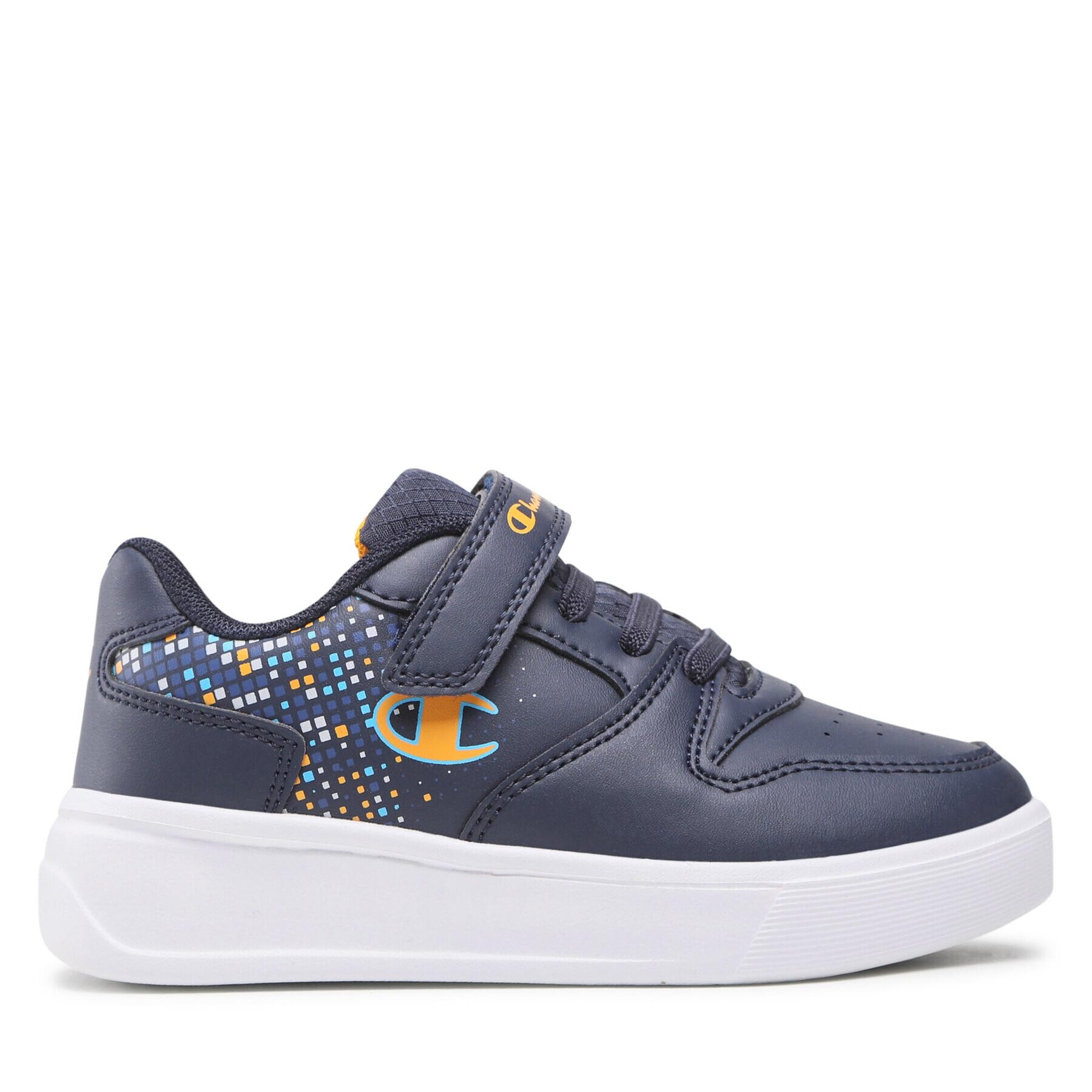 Champion Сникърси Deuce B Ps S32434-CHA-BS501 Тъмносин - Pepit.bg