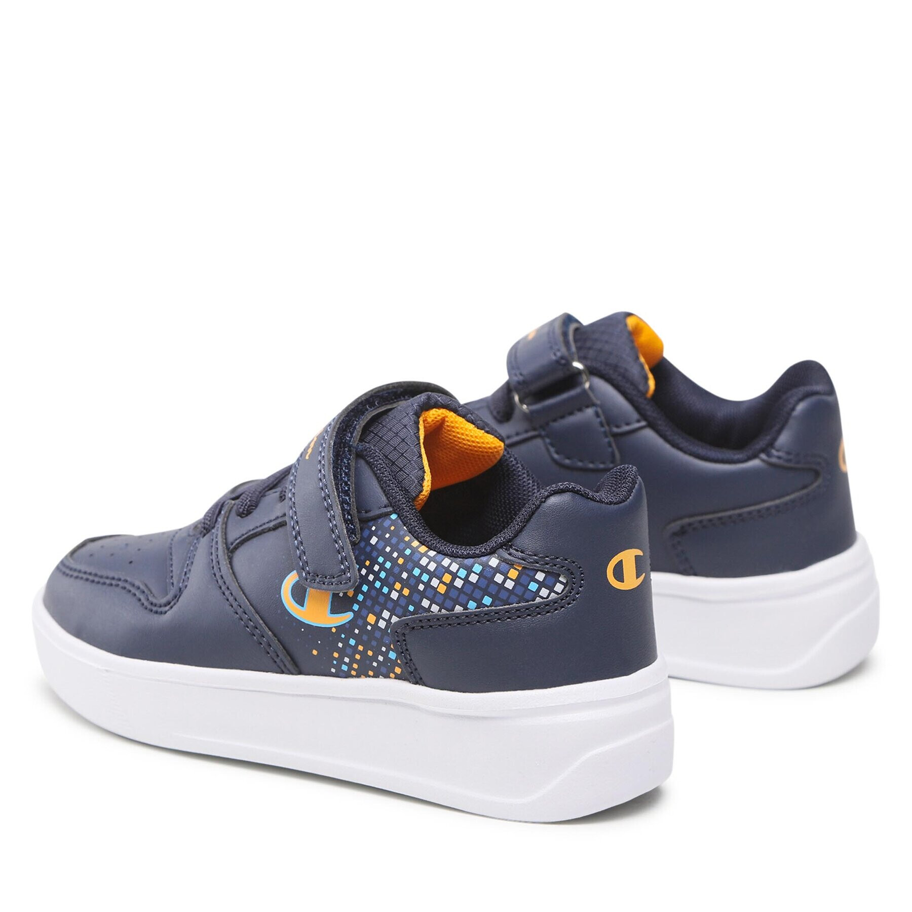 Champion Сникърси Deuce B Ps S32434-CHA-BS501 Тъмносин - Pepit.bg