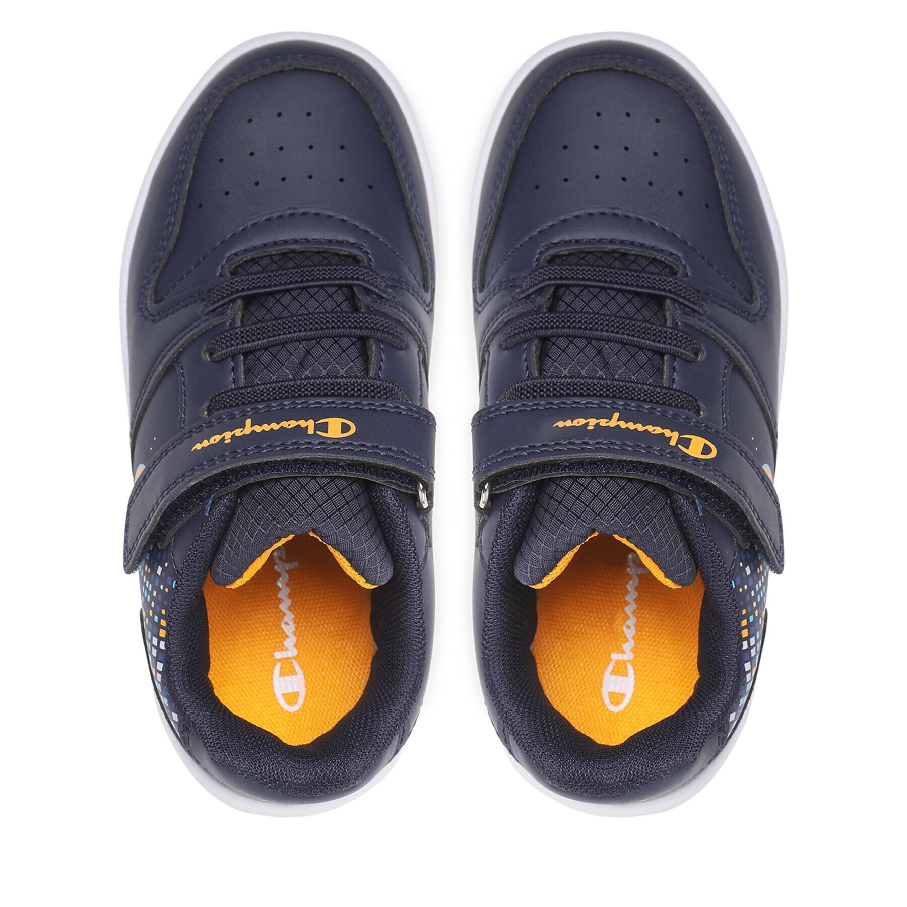 Champion Сникърси Deuce B Ps S32434-CHA-BS501 Тъмносин - Pepit.bg