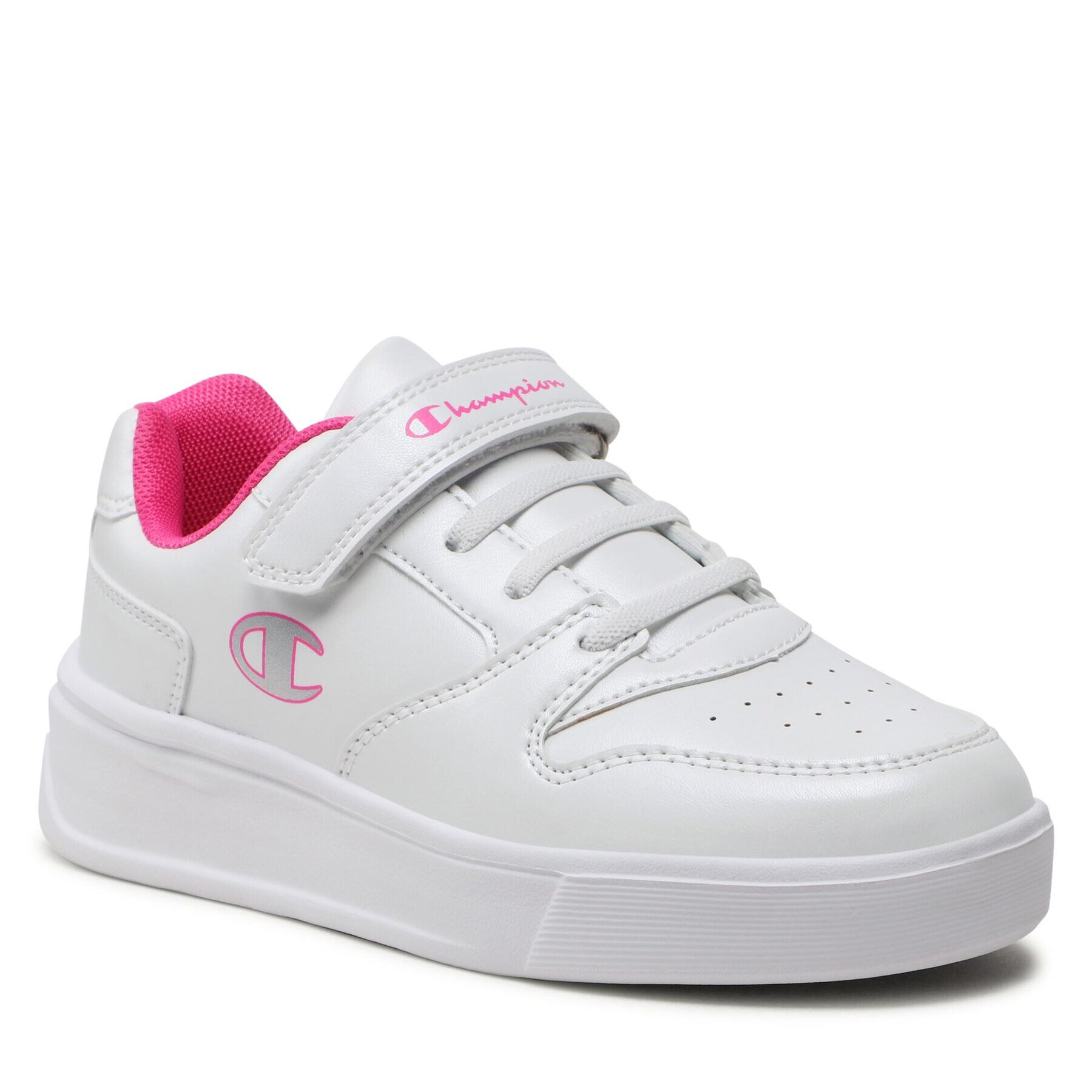 Champion Сникърси Deuce G Ps S32518-CHA-WW001 Бял - Pepit.bg