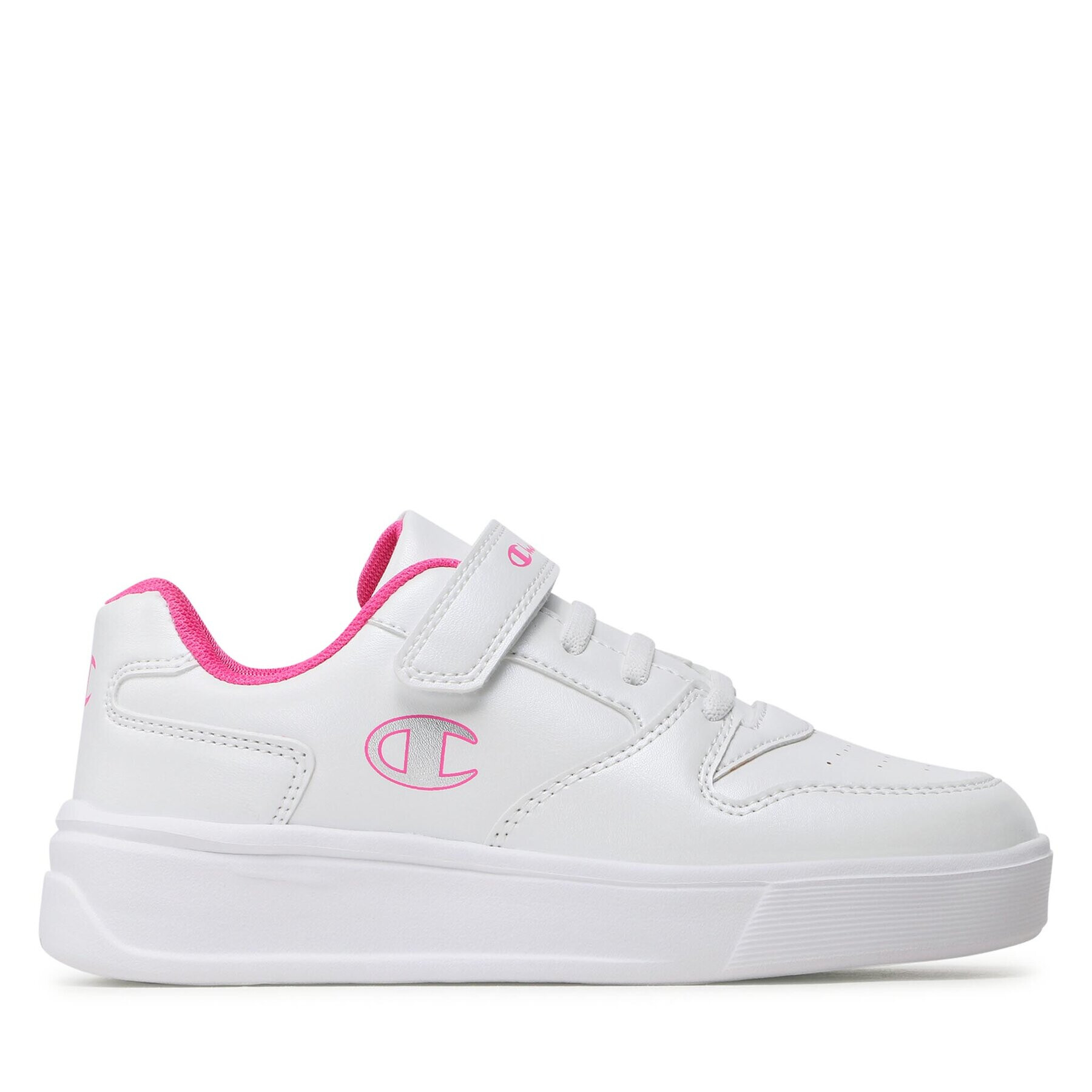Champion Сникърси Deuce G Ps S32518-CHA-WW001 Бял - Pepit.bg