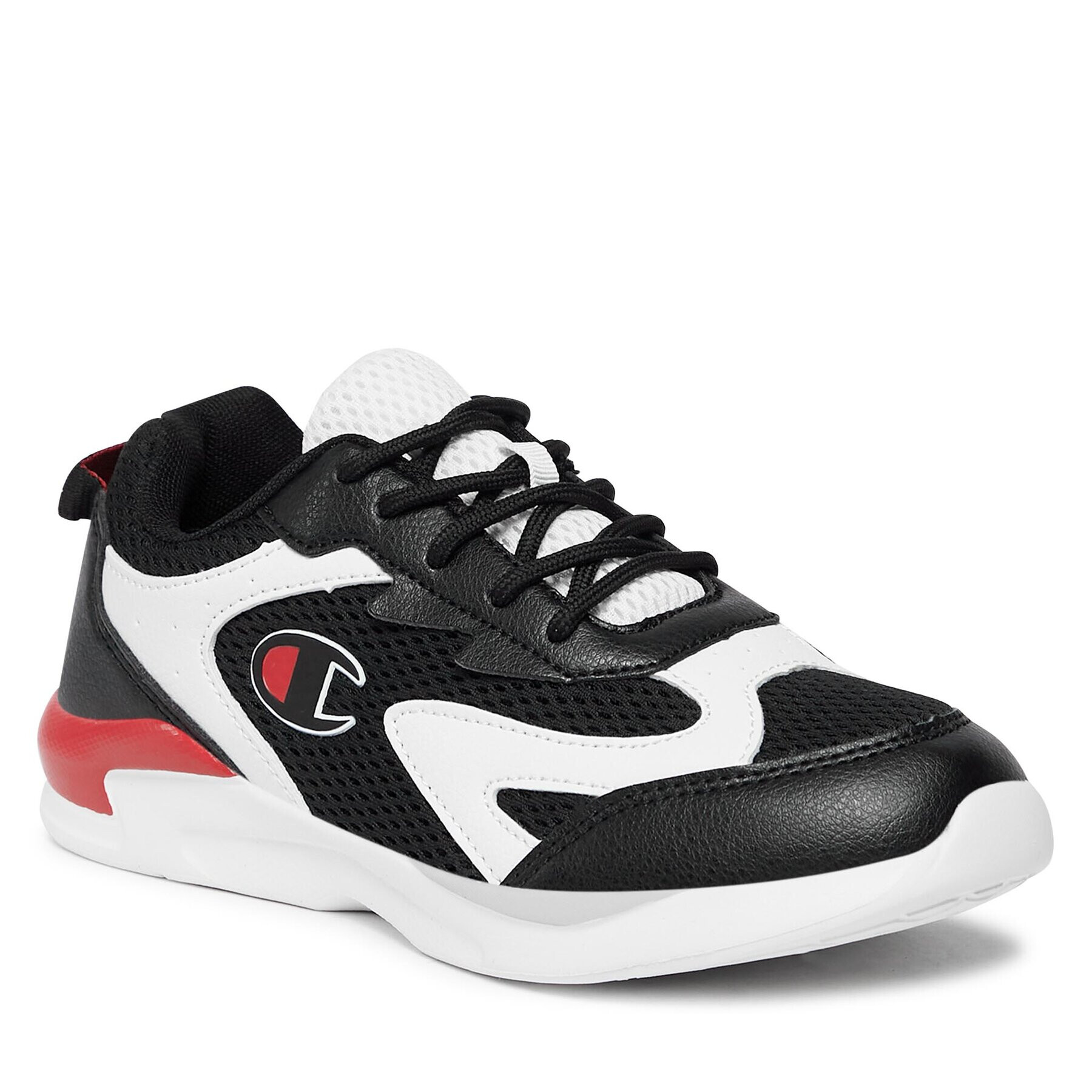 Champion Сникърси Fast R. B Gs Low Cut Shoe S32770-KK002 Черен - Pepit.bg