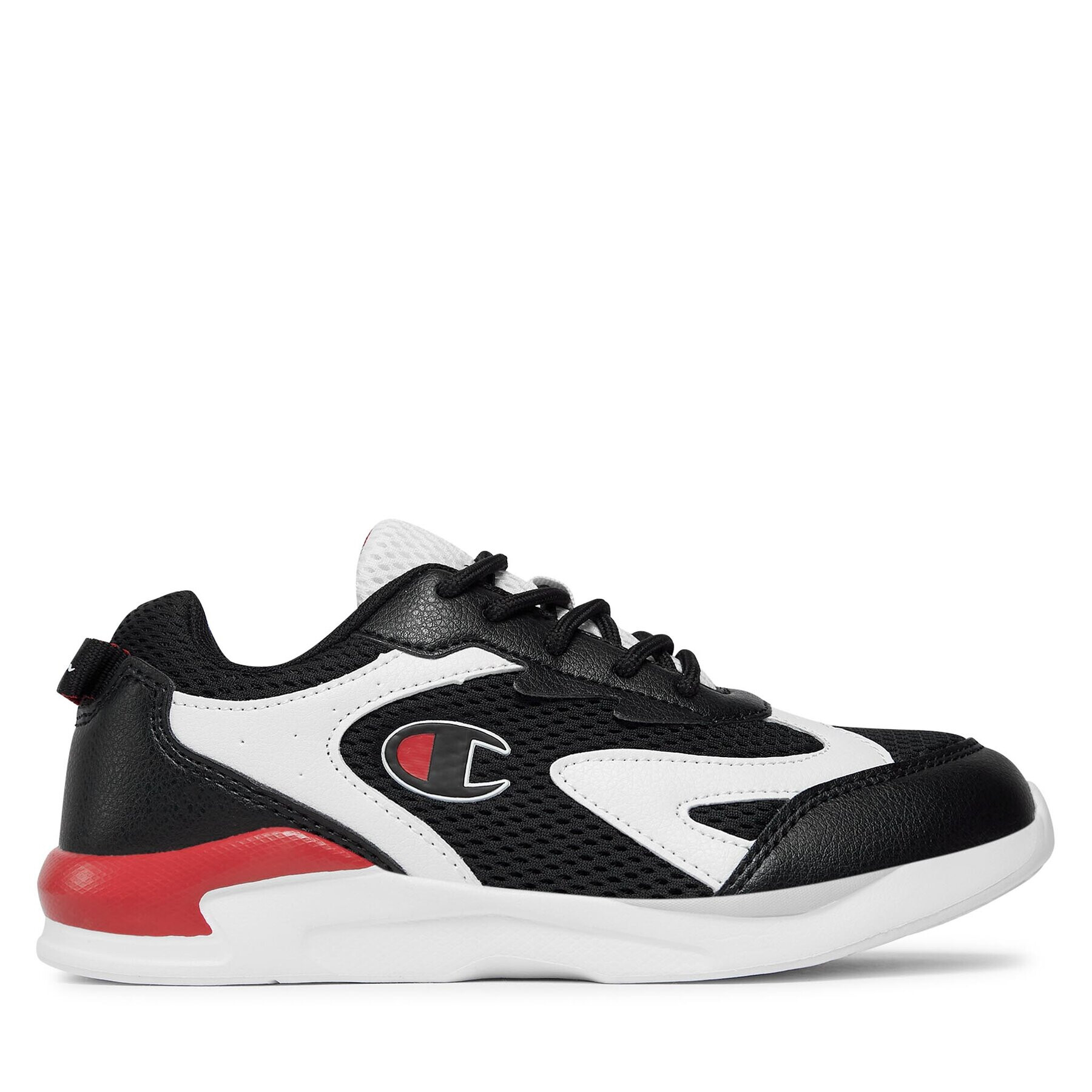 Champion Сникърси Fast R. B Gs Low Cut Shoe S32770-KK002 Черен - Pepit.bg