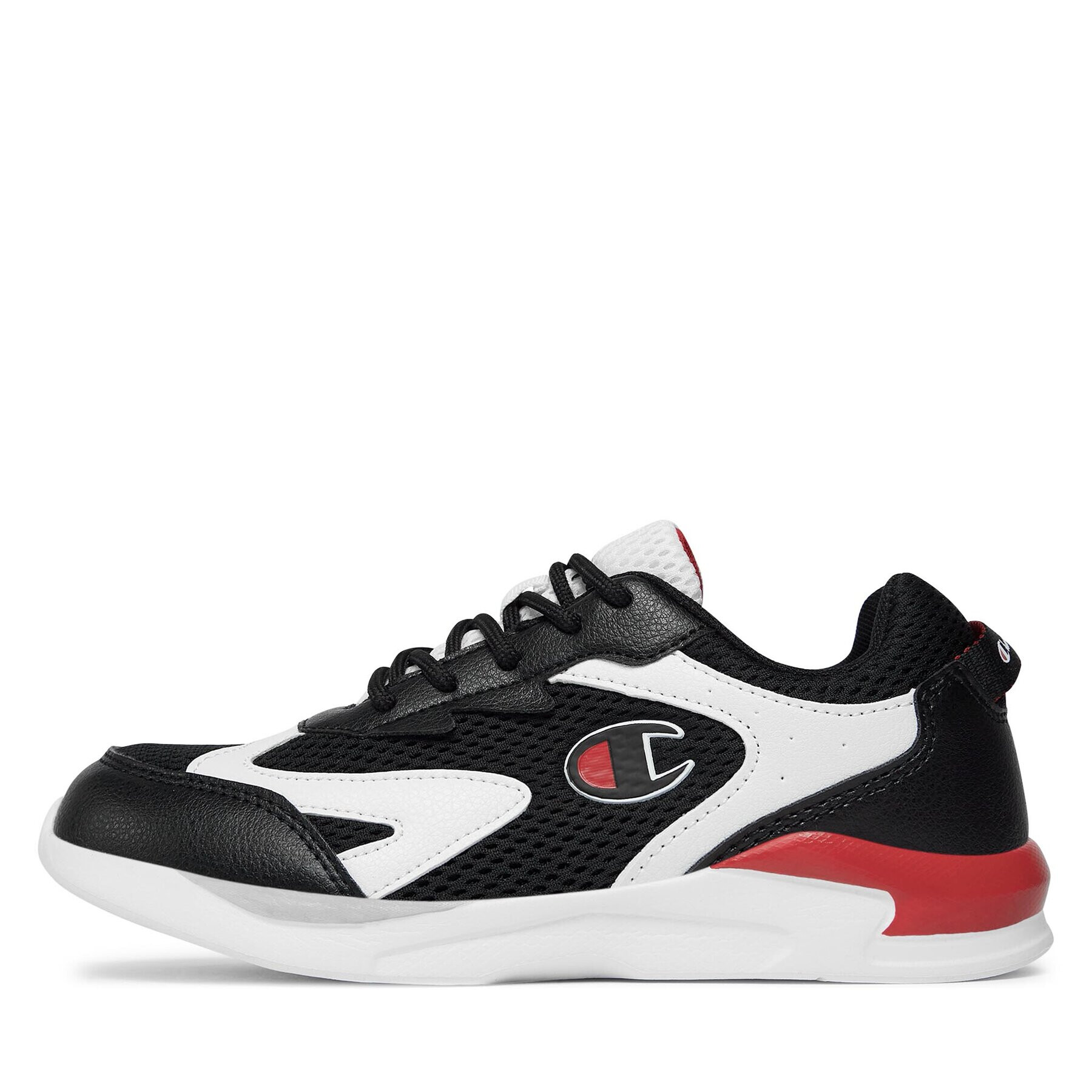 Champion Сникърси Fast R. B Gs Low Cut Shoe S32770-KK002 Черен - Pepit.bg