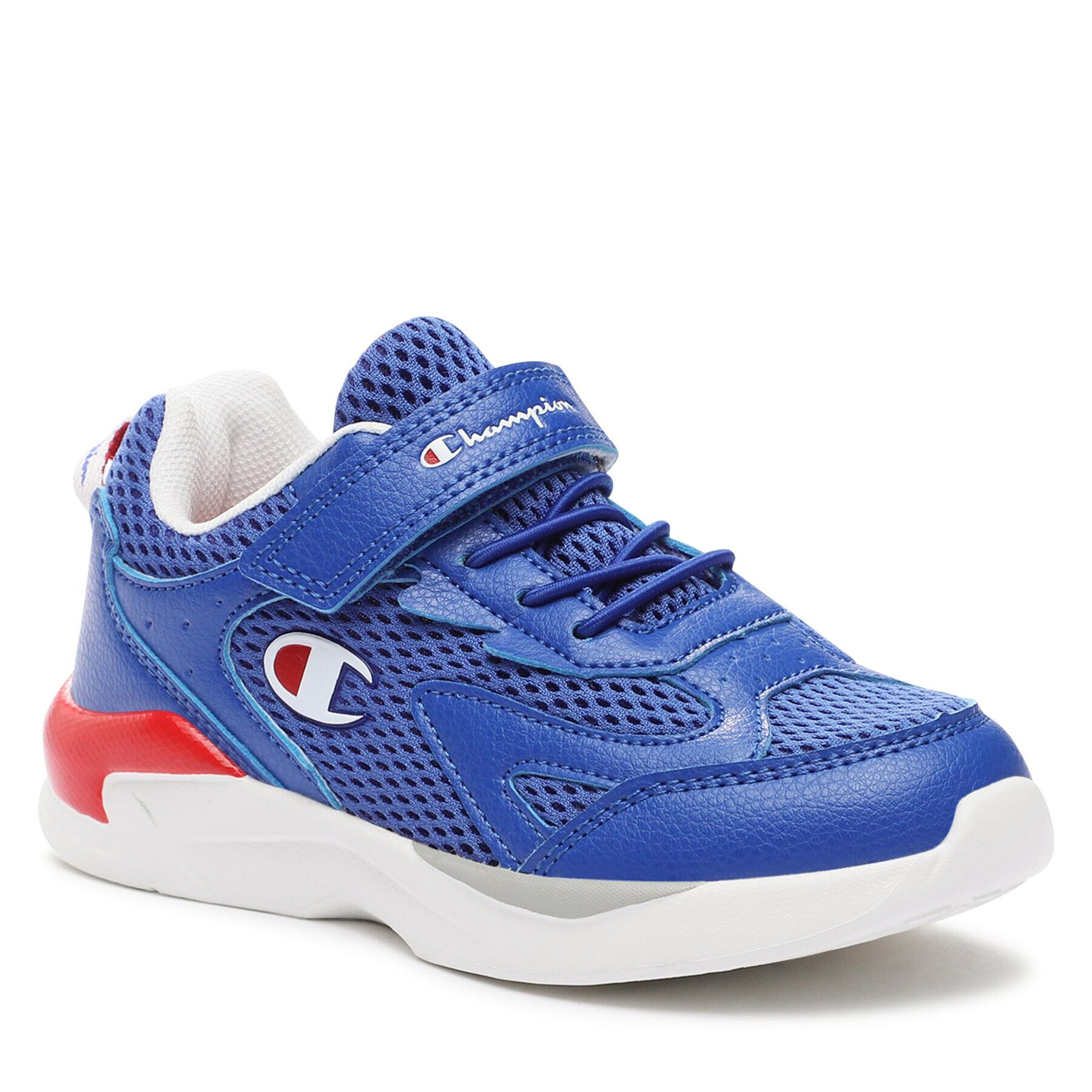 Champion Сникърси Fast R. B Ps Low Cut Shoe S32769-BS023 Син - Pepit.bg
