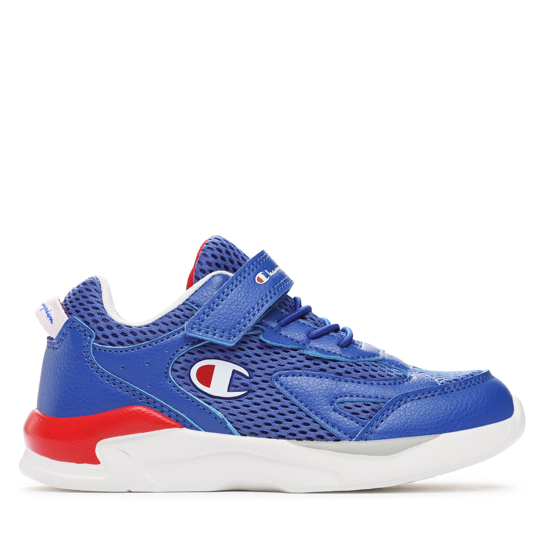 Champion Сникърси Fast R. B Ps Low Cut Shoe S32769-BS023 Син - Pepit.bg