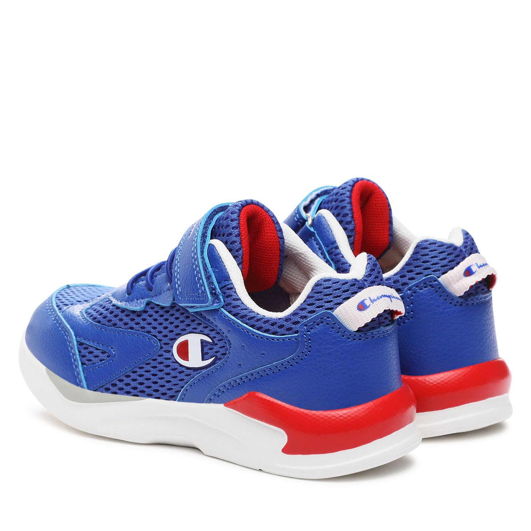 Champion Сникърси Fast R. B Ps Low Cut Shoe S32769-BS023 Син - Pepit.bg