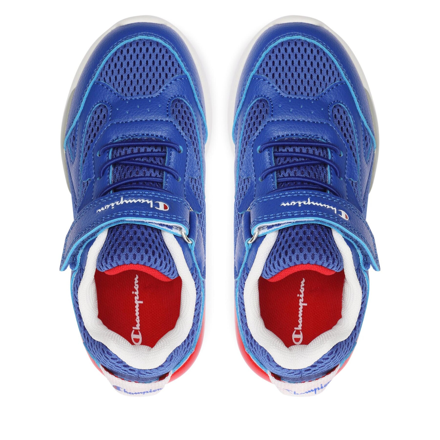 Champion Сникърси Fast R. B Ps Low Cut Shoe S32769-BS023 Син - Pepit.bg