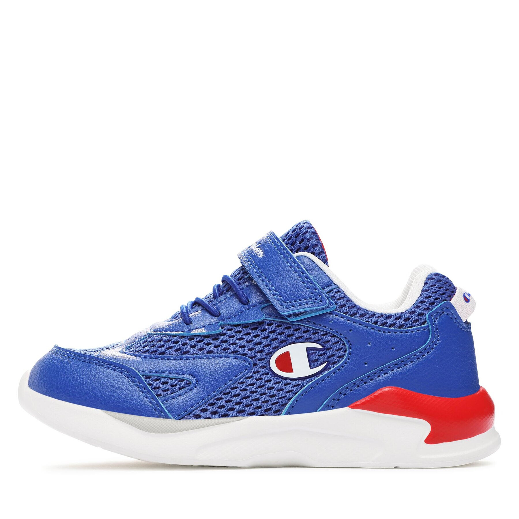 Champion Сникърси Fast R. B Ps Low Cut Shoe S32769-BS023 Син - Pepit.bg