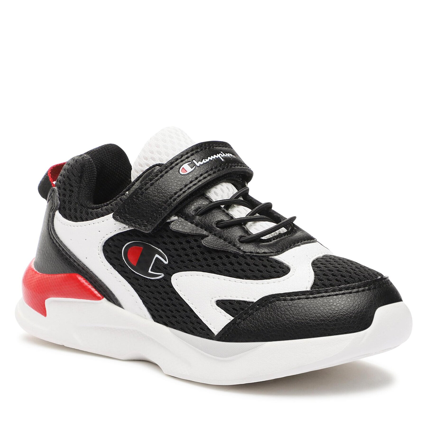 Champion Сникърси Fast R. B Ps Low Cut Shoe S32769-KK002 Черен - Pepit.bg