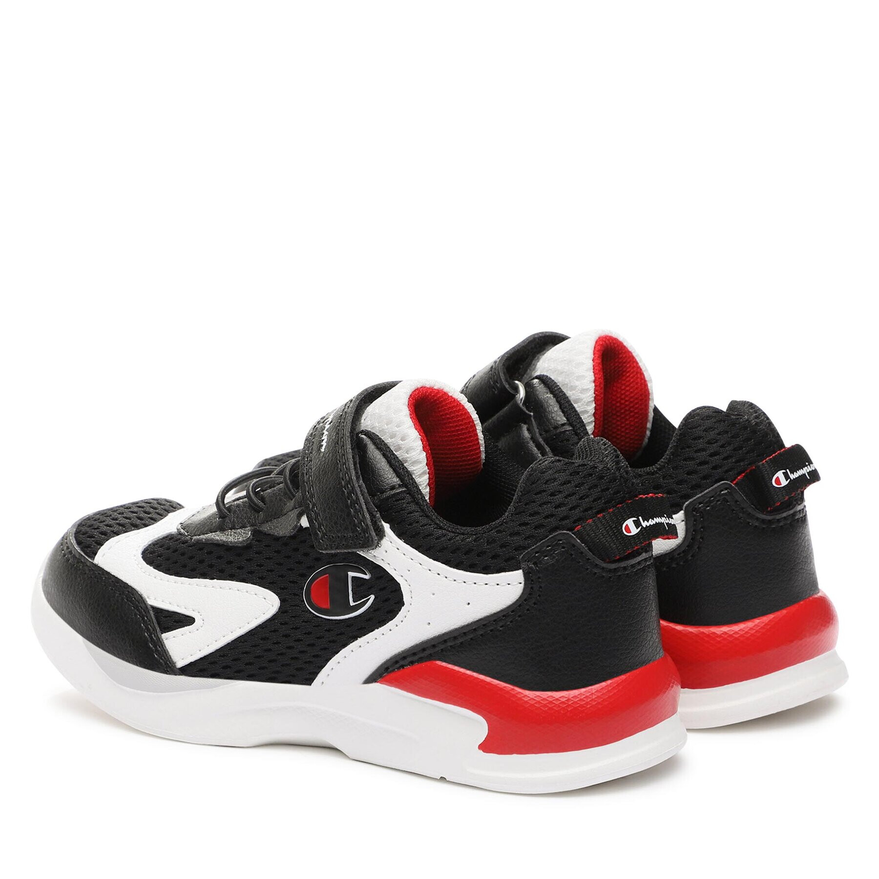 Champion Сникърси Fast R. B Ps Low Cut Shoe S32769-KK002 Черен - Pepit.bg