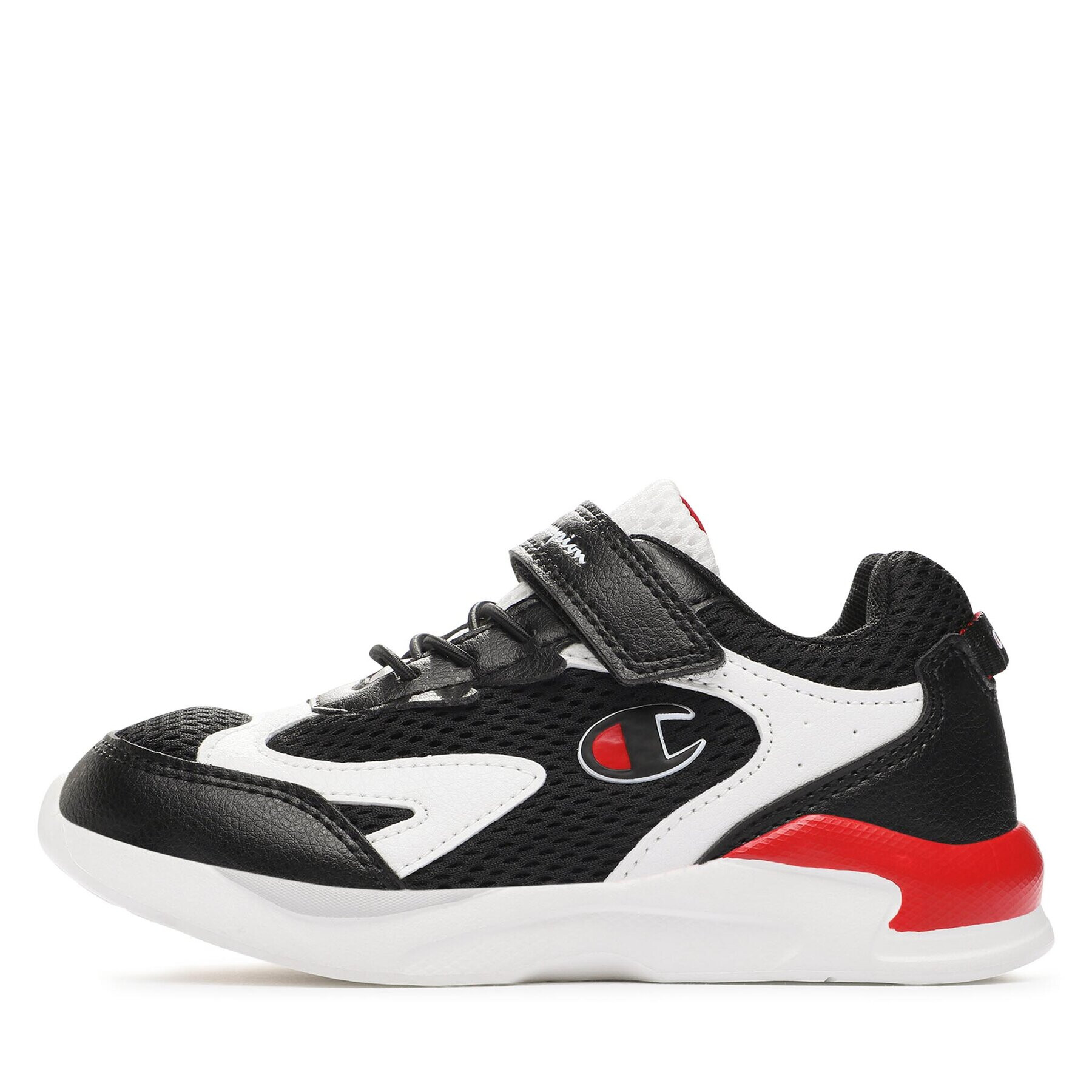 Champion Сникърси Fast R. B Ps Low Cut Shoe S32769-KK002 Черен - Pepit.bg