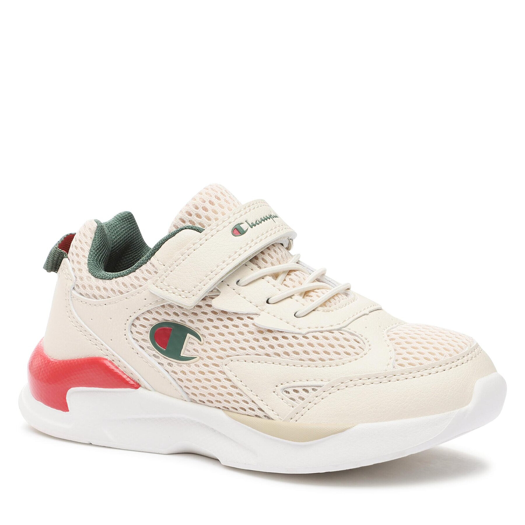 Champion Сникърси Fast R. B Ps Low Cut Shoe S32769-WW005 Екрю - Pepit.bg