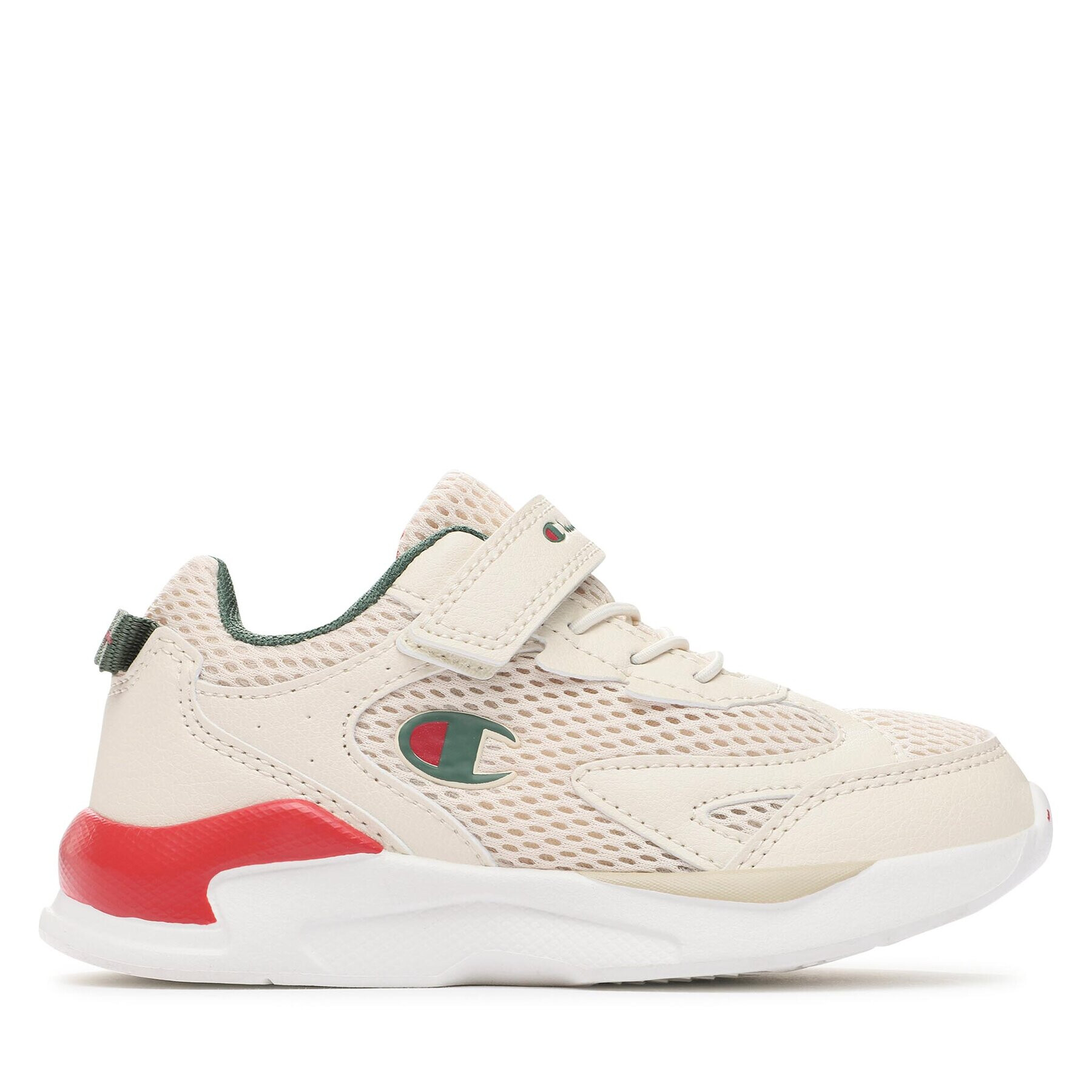 Champion Сникърси Fast R. B Ps Low Cut Shoe S32769-WW005 Екрю - Pepit.bg