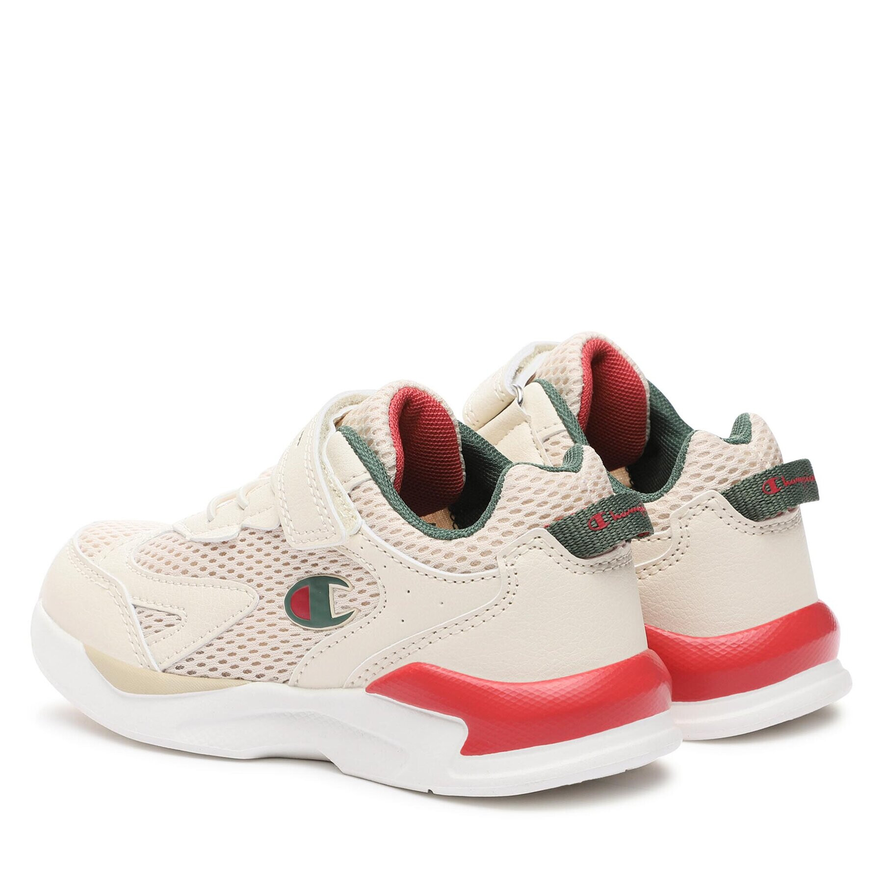 Champion Сникърси Fast R. B Ps Low Cut Shoe S32769-WW005 Екрю - Pepit.bg