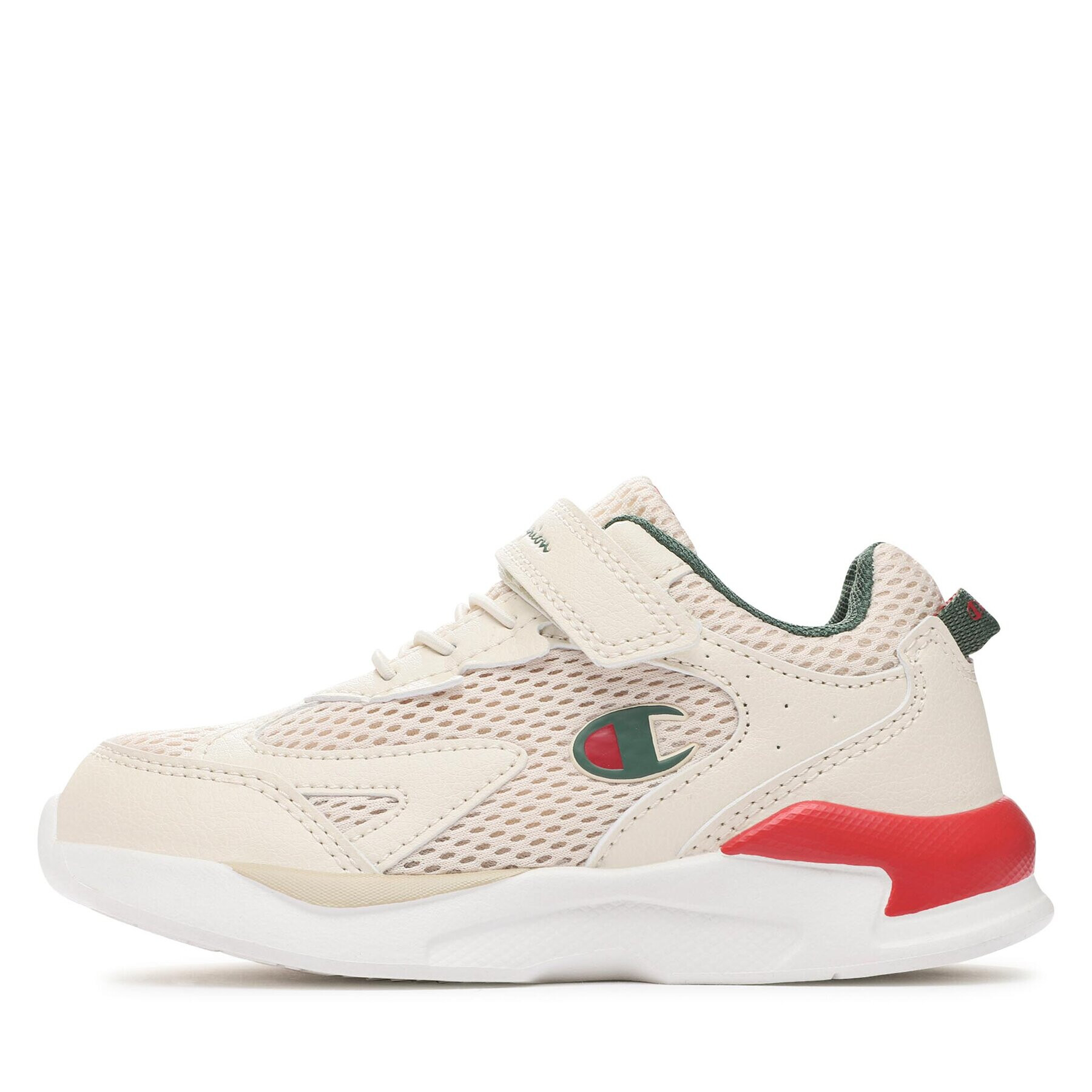 Champion Сникърси Fast R. B Ps Low Cut Shoe S32769-WW005 Екрю - Pepit.bg
