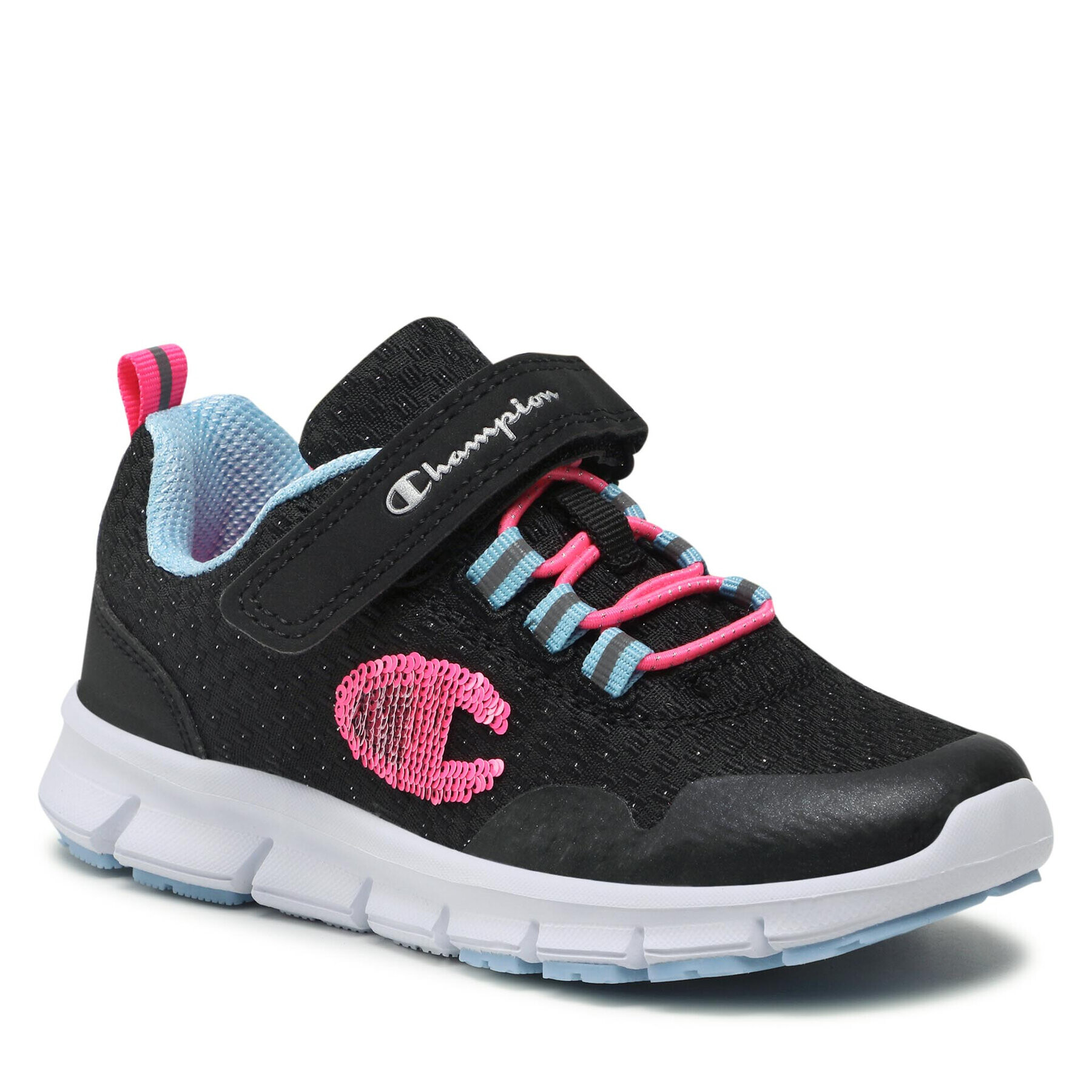 Champion Сникърси Flippy G Pg S32201-CHA-KK002 Черен - Pepit.bg