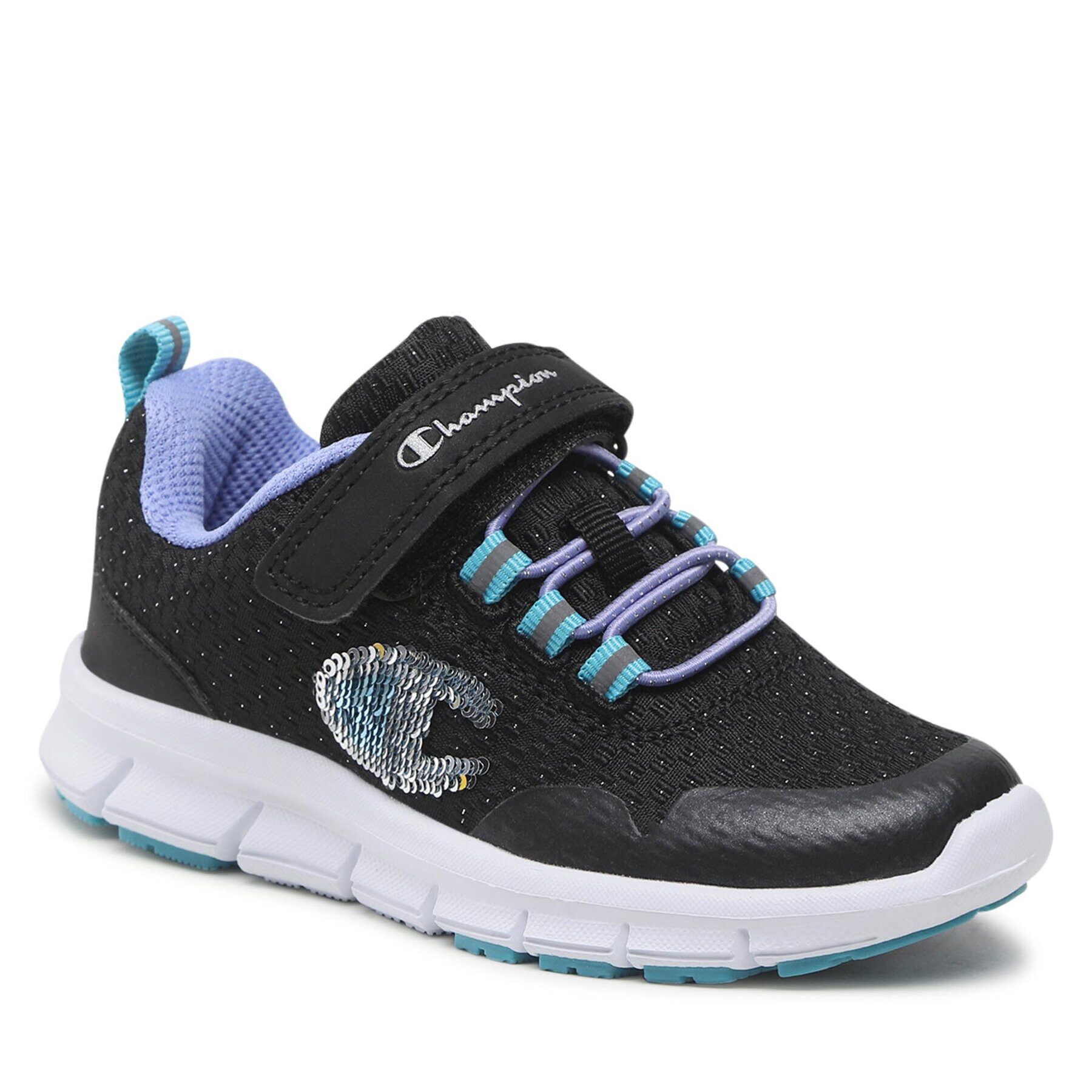 Champion Сникърси Flippy G Ps S32534-CHA-KK003 Черен - Pepit.bg