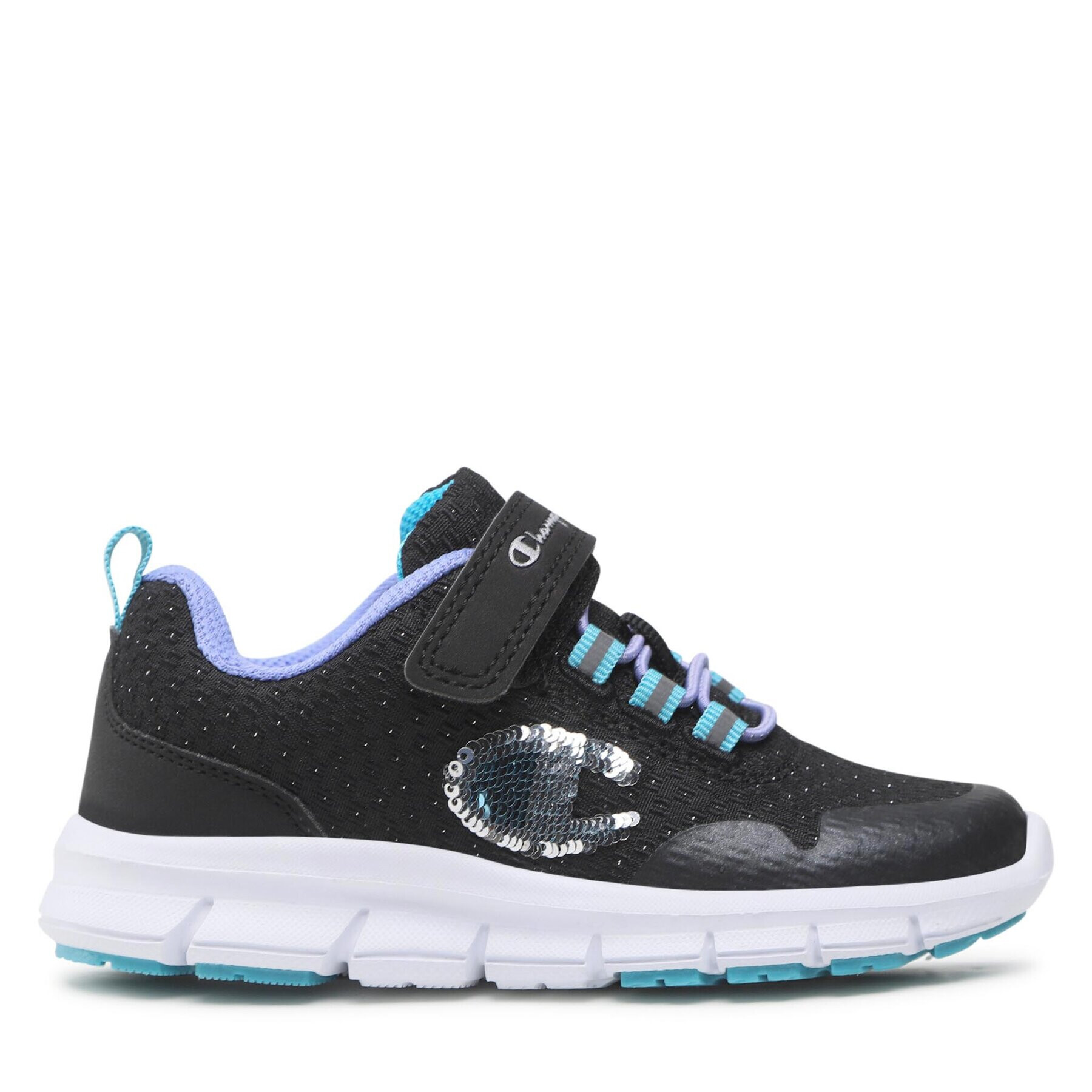 Champion Сникърси Flippy G Ps S32534-CHA-KK003 Черен - Pepit.bg