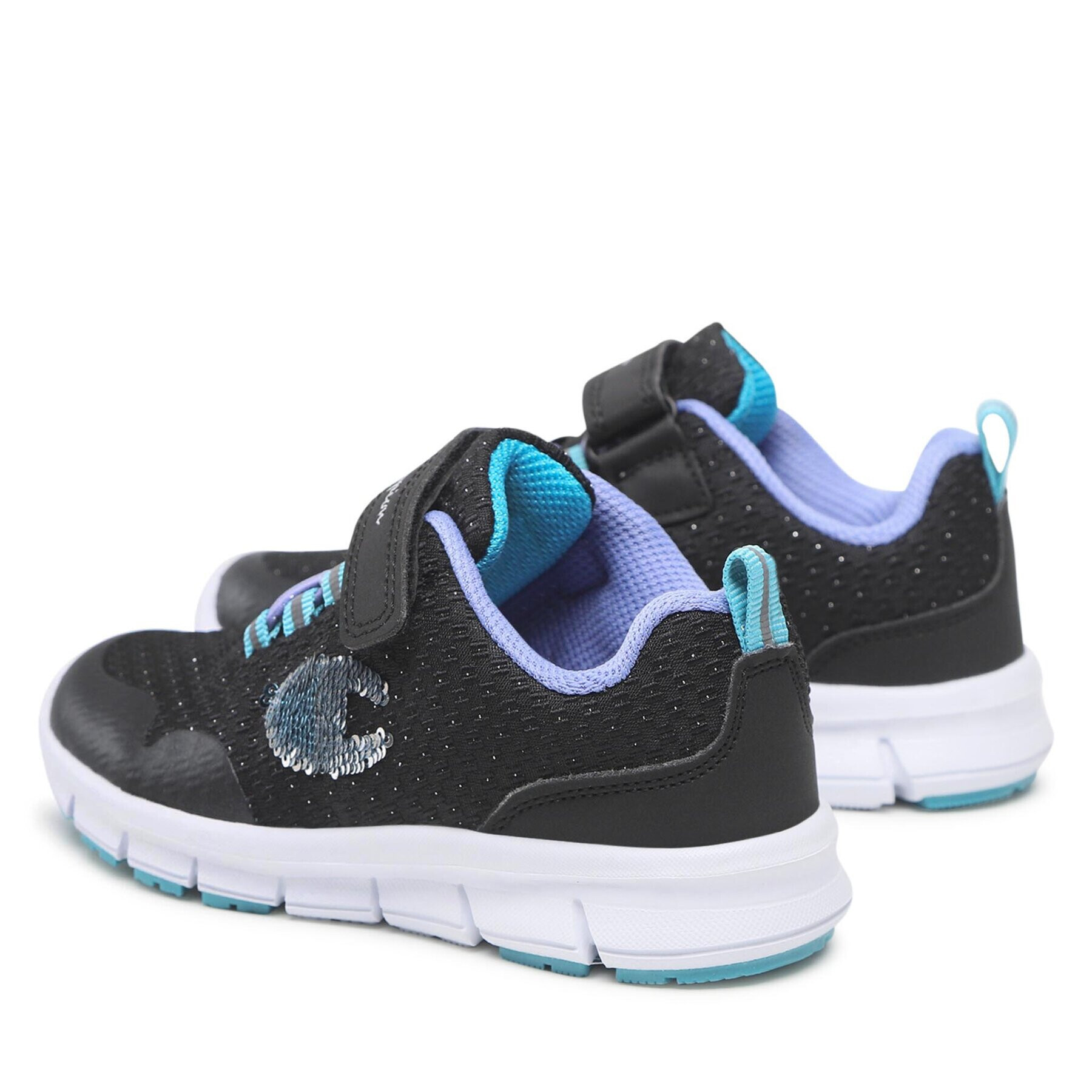 Champion Сникърси Flippy G Ps S32534-CHA-KK003 Черен - Pepit.bg
