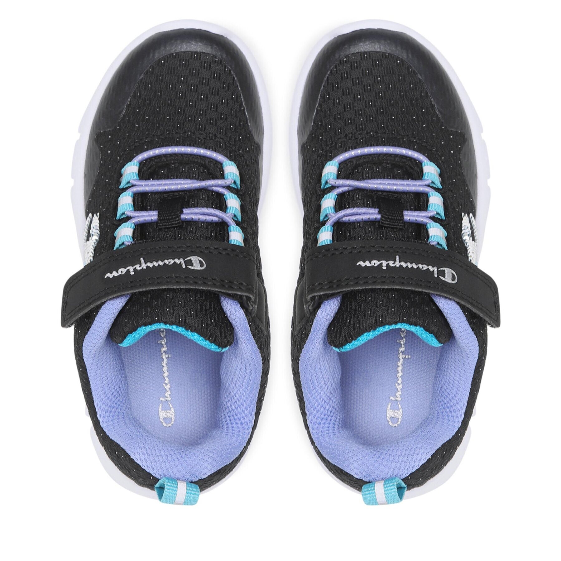 Champion Сникърси Flippy G Ps S32534-CHA-KK003 Черен - Pepit.bg
