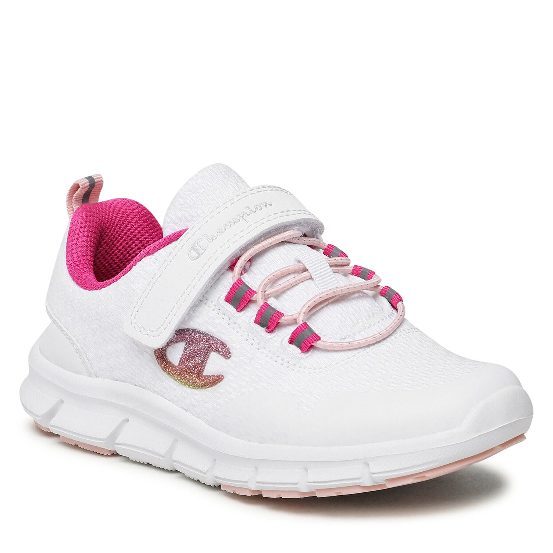 Champion Сникърси Flippy G Ps S32692-CHA-WW001 Бял - Pepit.bg