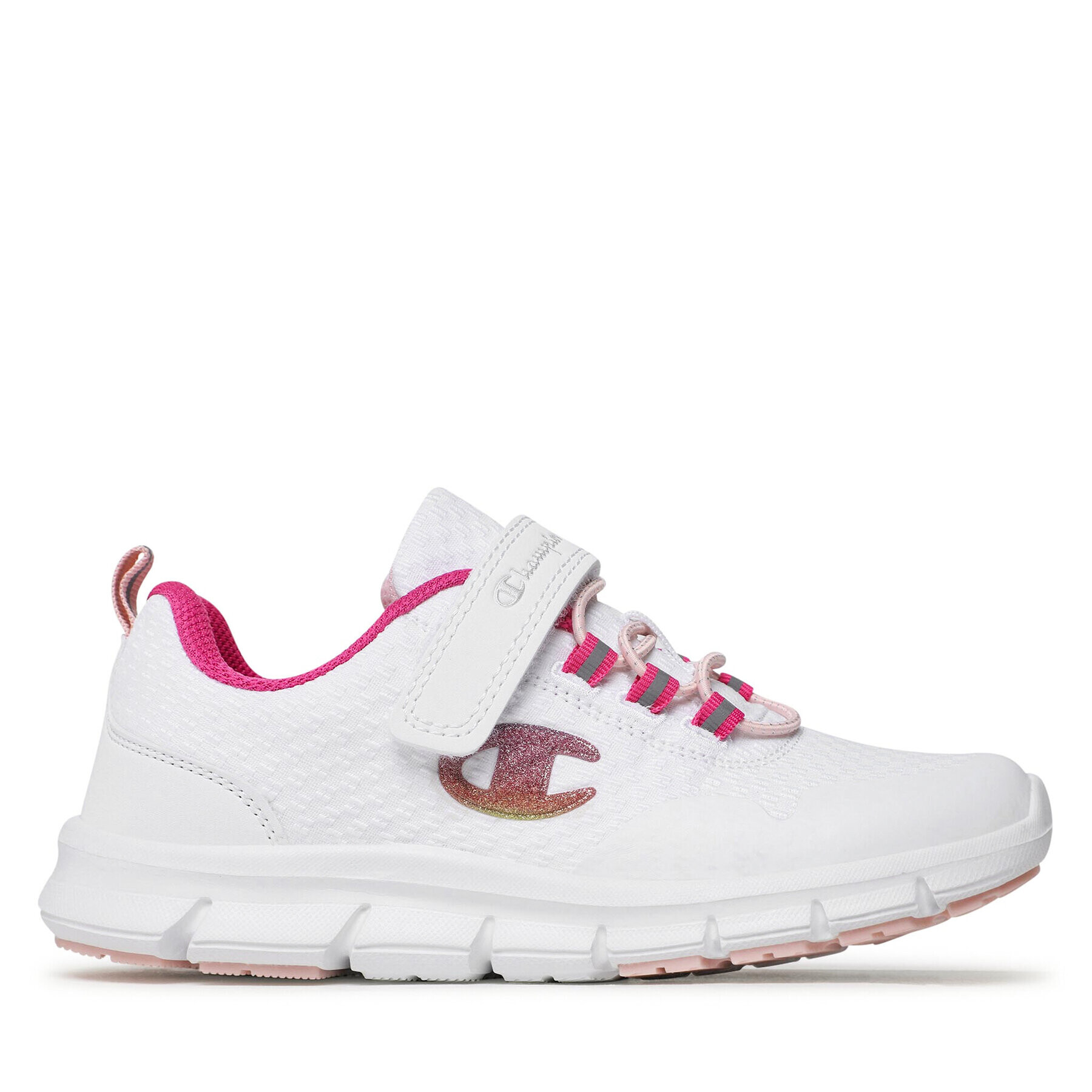 Champion Сникърси Flippy G Ps S32692-CHA-WW001 Бял - Pepit.bg