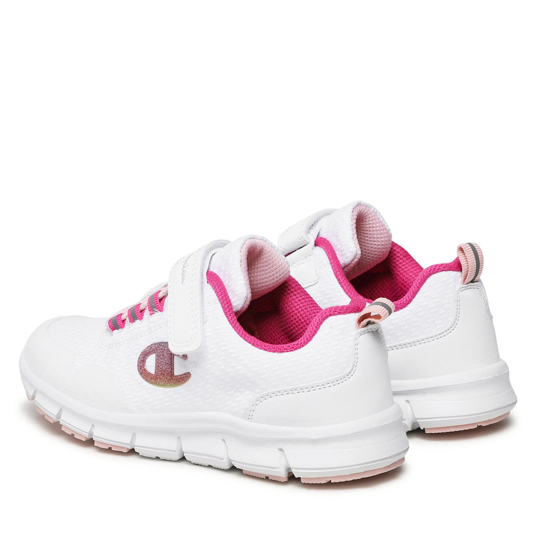 Champion Сникърси Flippy G Ps S32692-CHA-WW001 Бял - Pepit.bg