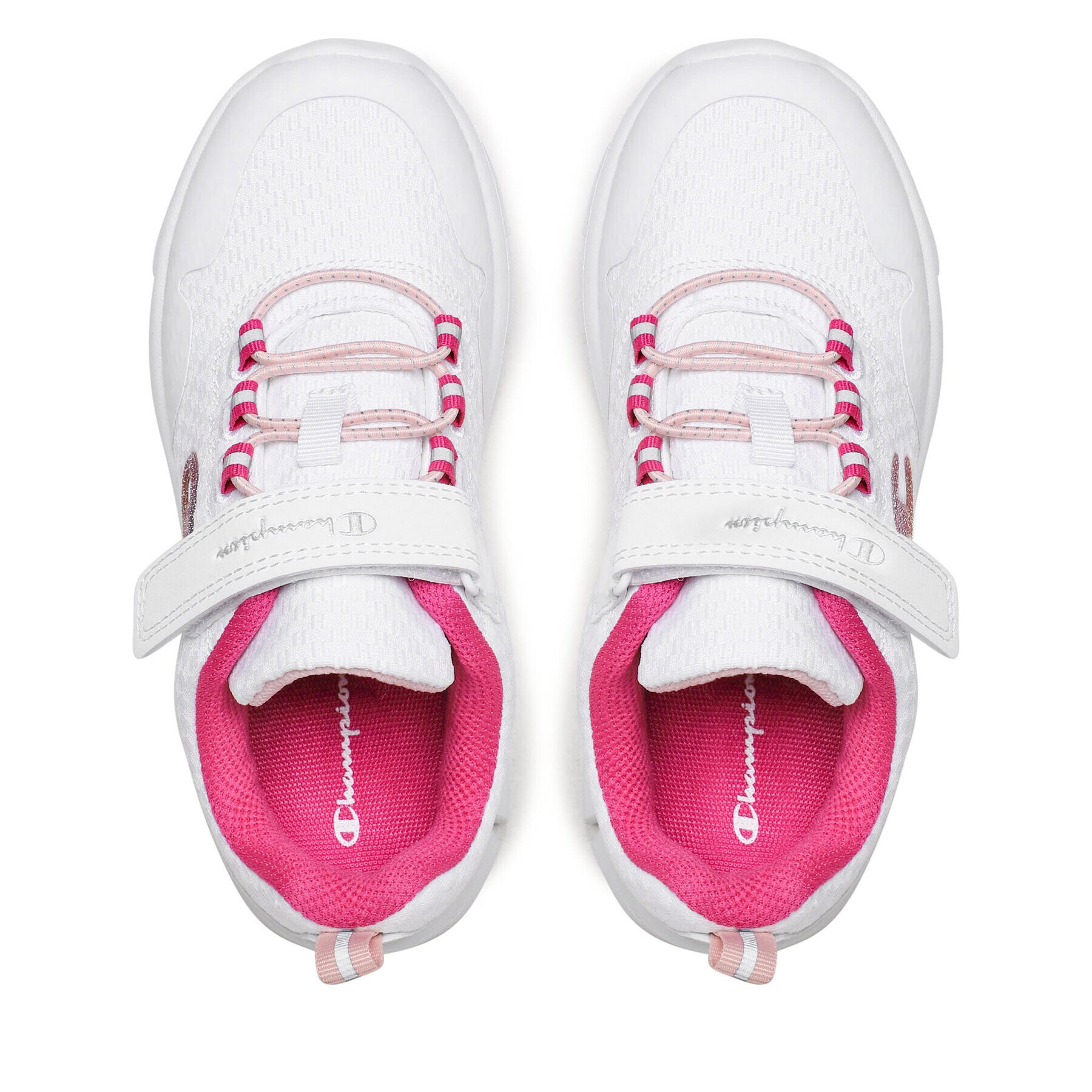 Champion Сникърси Flippy G Ps S32692-CHA-WW001 Бял - Pepit.bg
