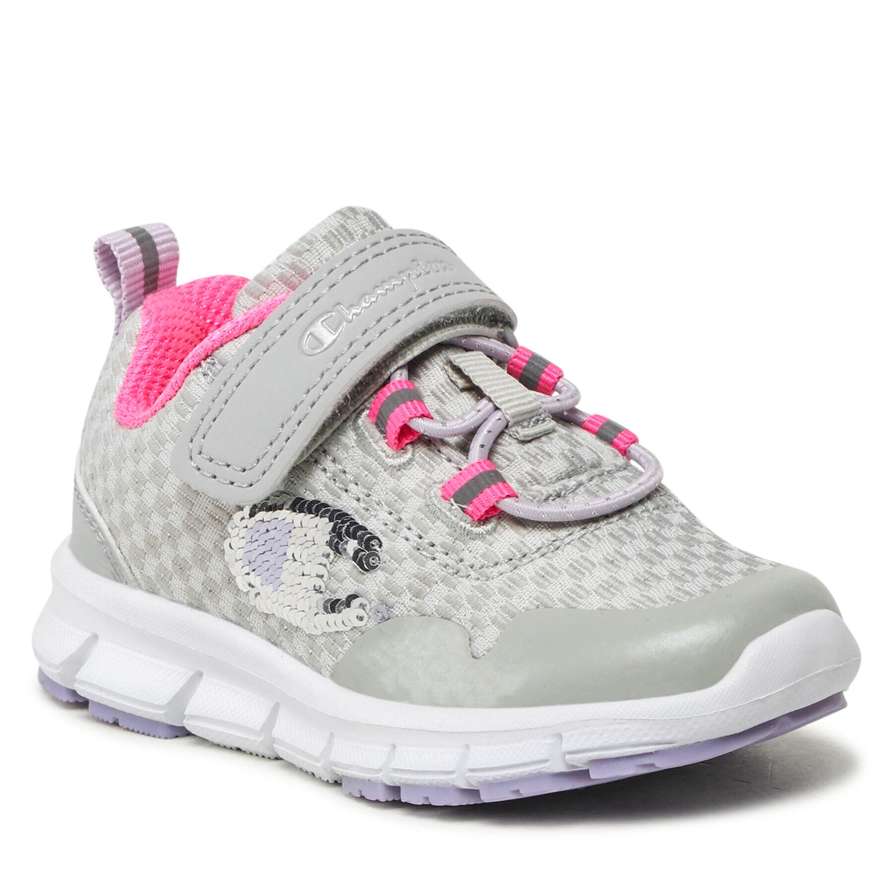 Champion Сникърси Flippy G Td S32225-CHA-ES007 Сив - Pepit.bg