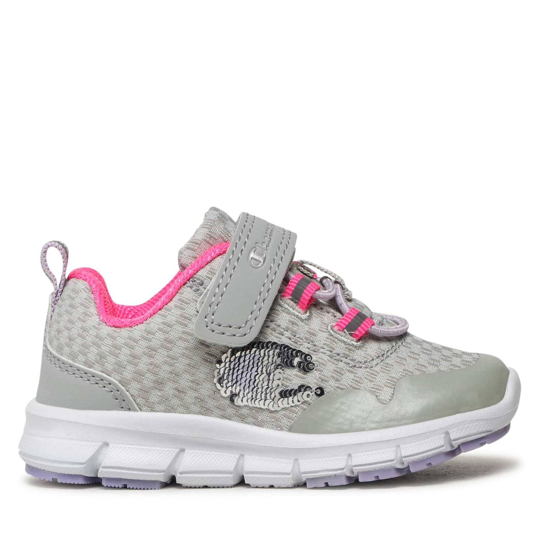 Champion Сникърси Flippy G Td S32225-CHA-ES007 Сив - Pepit.bg