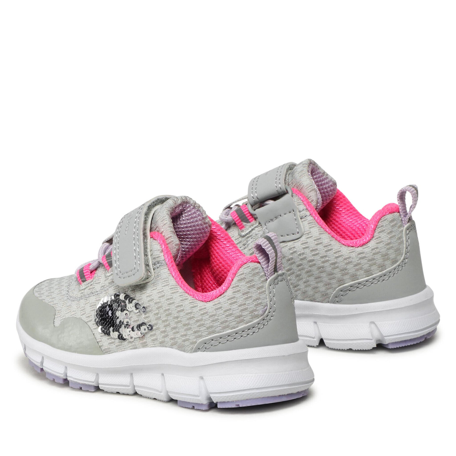 Champion Сникърси Flippy G Td S32225-CHA-ES007 Сив - Pepit.bg