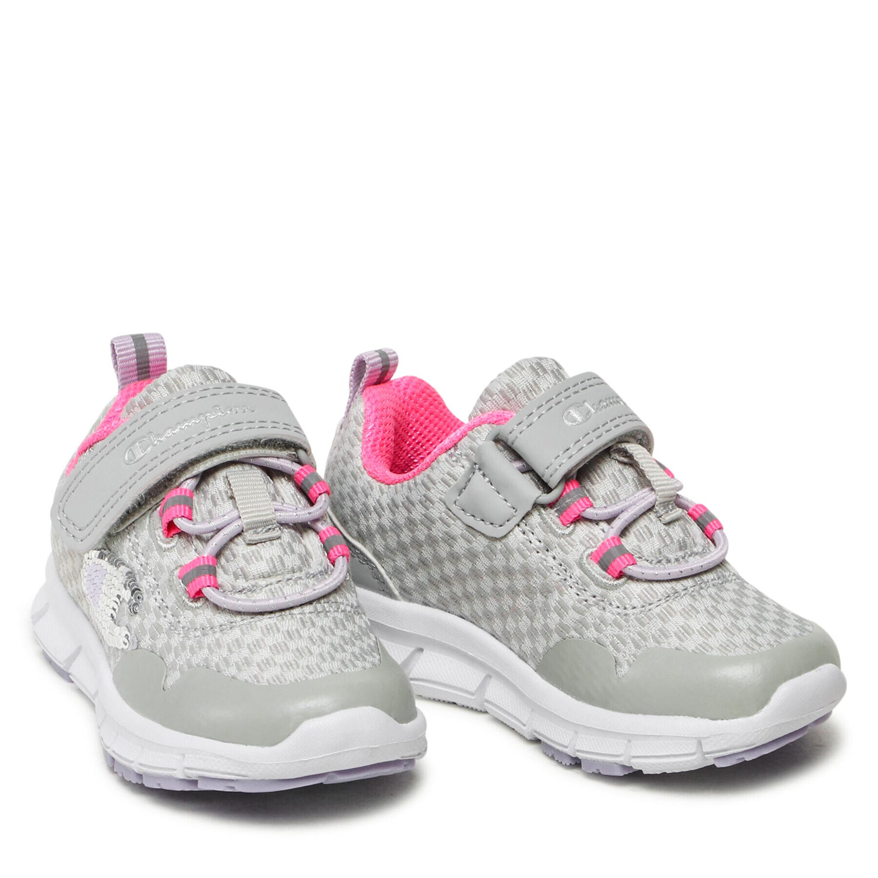 Champion Сникърси Flippy G Td S32225-CHA-ES007 Сив - Pepit.bg
