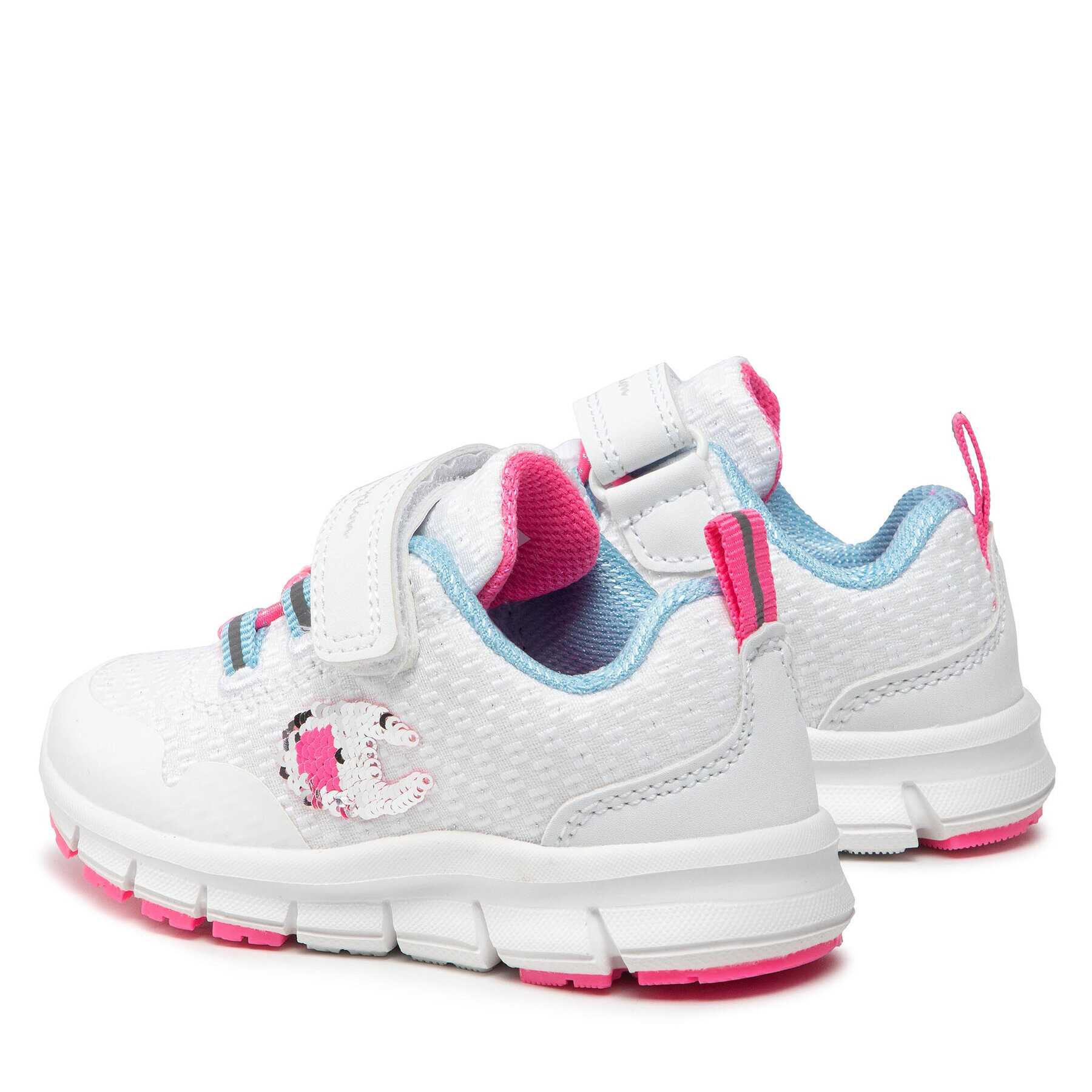 Champion Сникърси Flippy G Td S32225-CHA-WW001 Бял - Pepit.bg