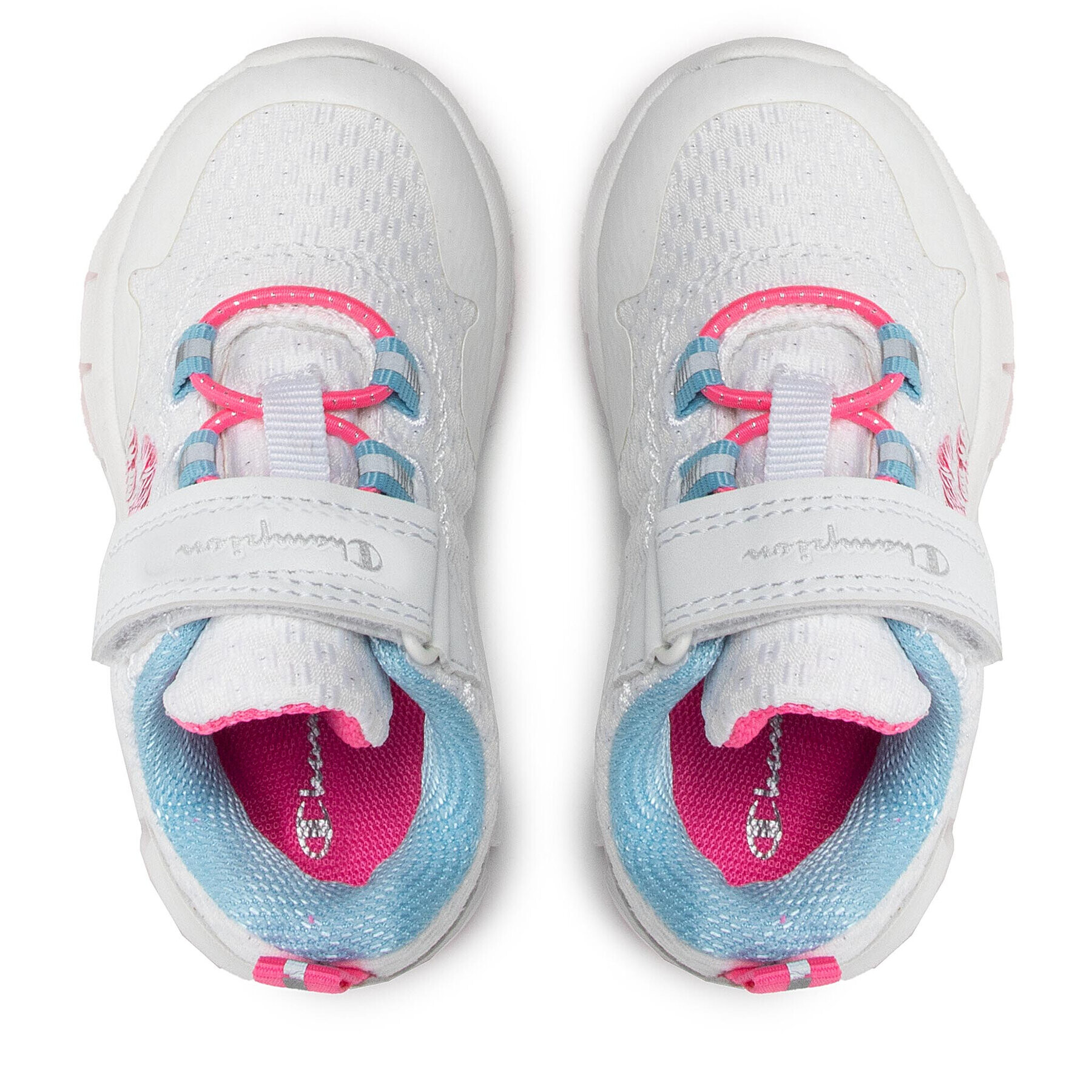 Champion Сникърси Flippy G Td S32225-CHA-WW001 Бял - Pepit.bg