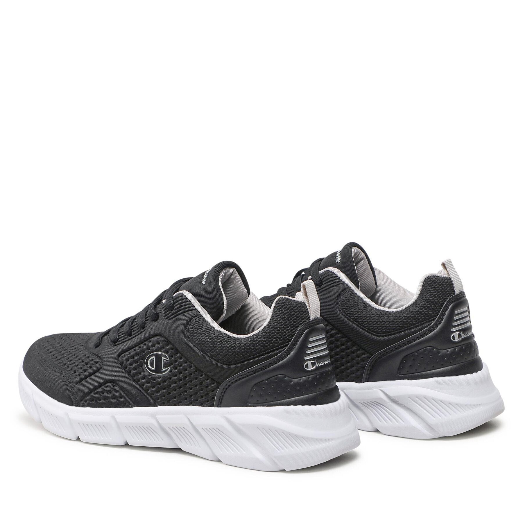 Champion Сникърси Jolt S11504-CHA-KK002 Черен - Pepit.bg