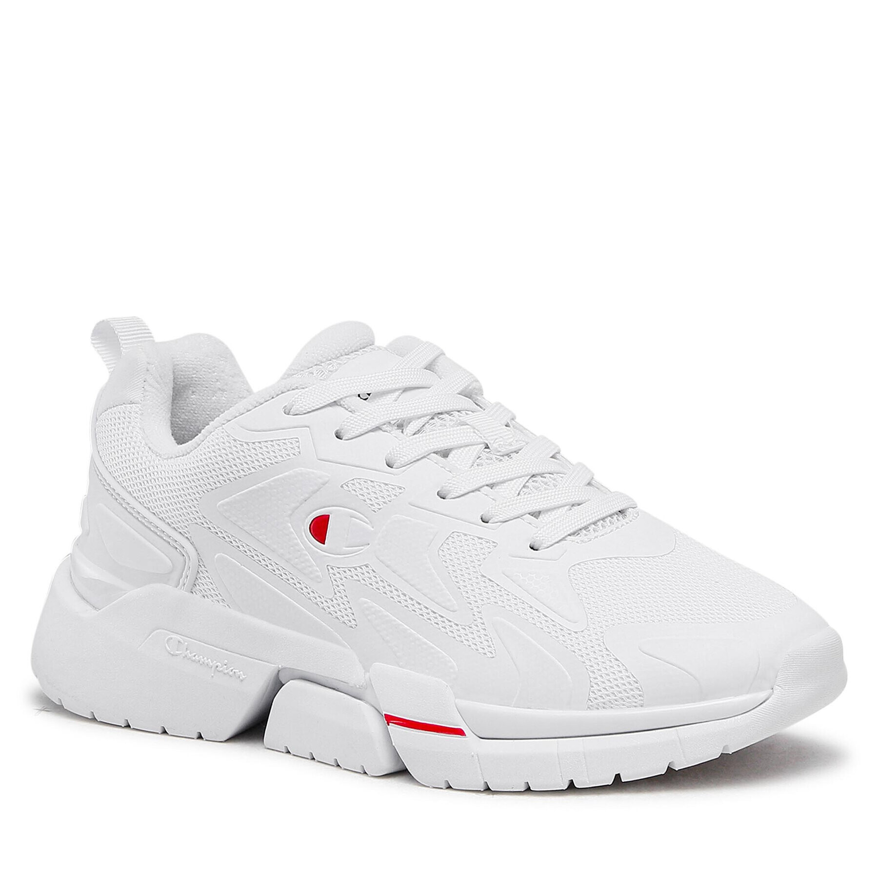 Champion Сникърси Lander Core S21806-WW001 Бял - Pepit.bg